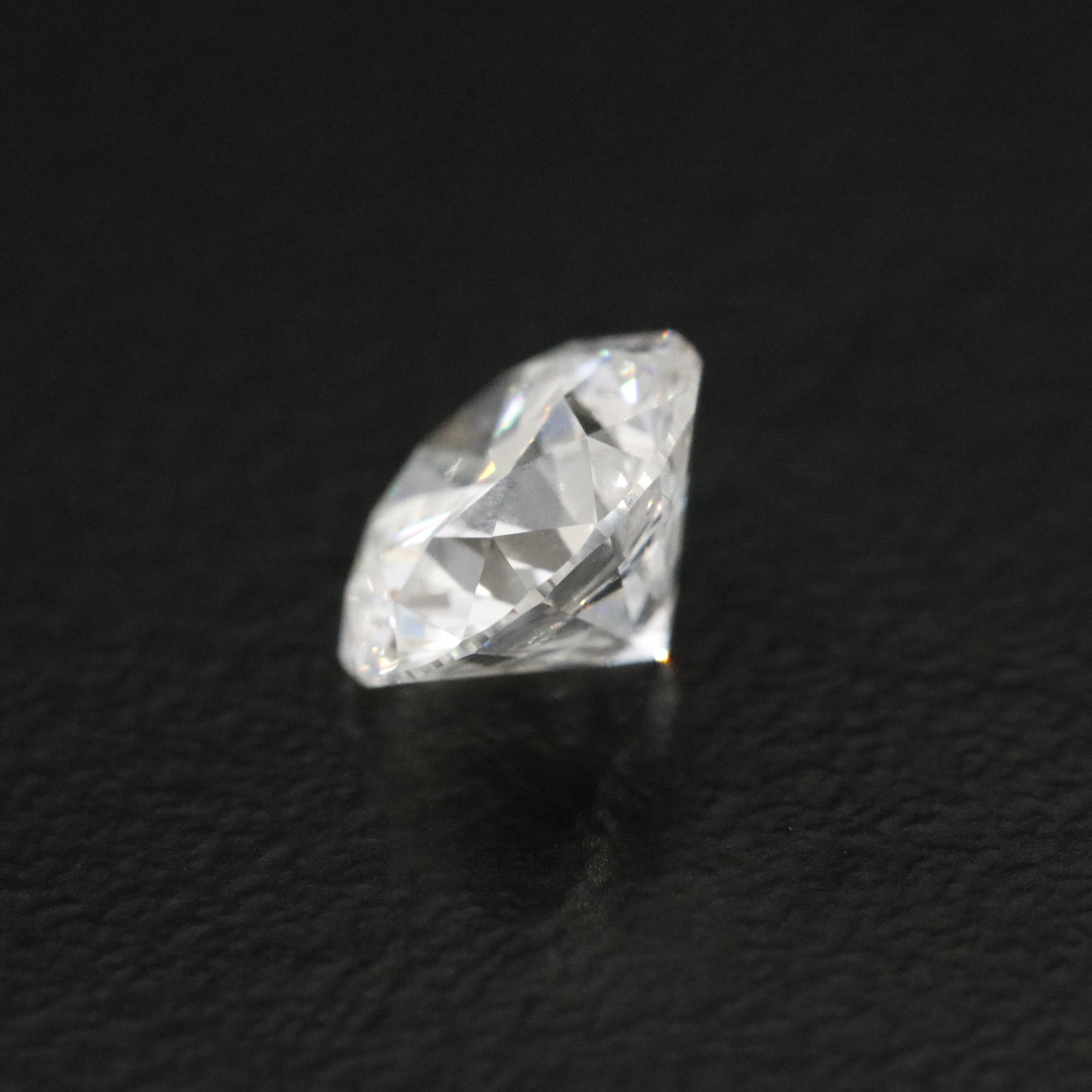 Loose 1.07 CT Lab Grown Diamond with IGI Report