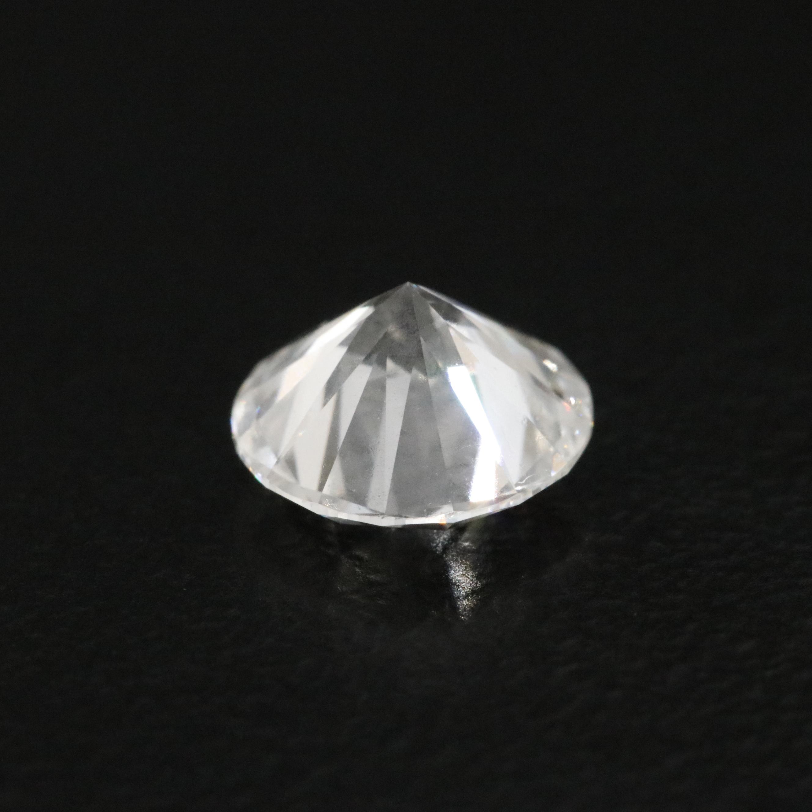 Loose 1.07 CT Lab Grown Diamond with IGI Report