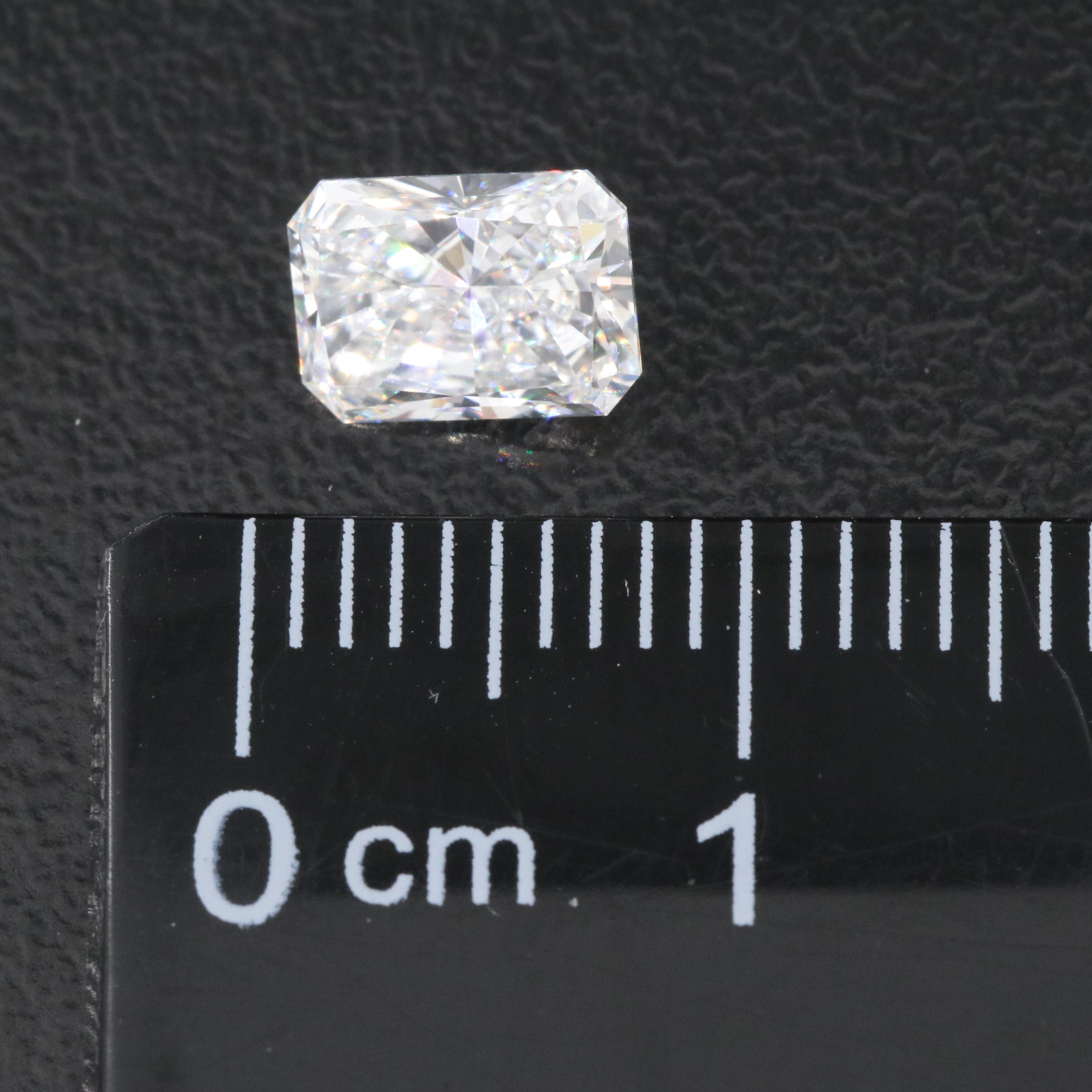 Loose 1.01 CT Lab Grown Diamond