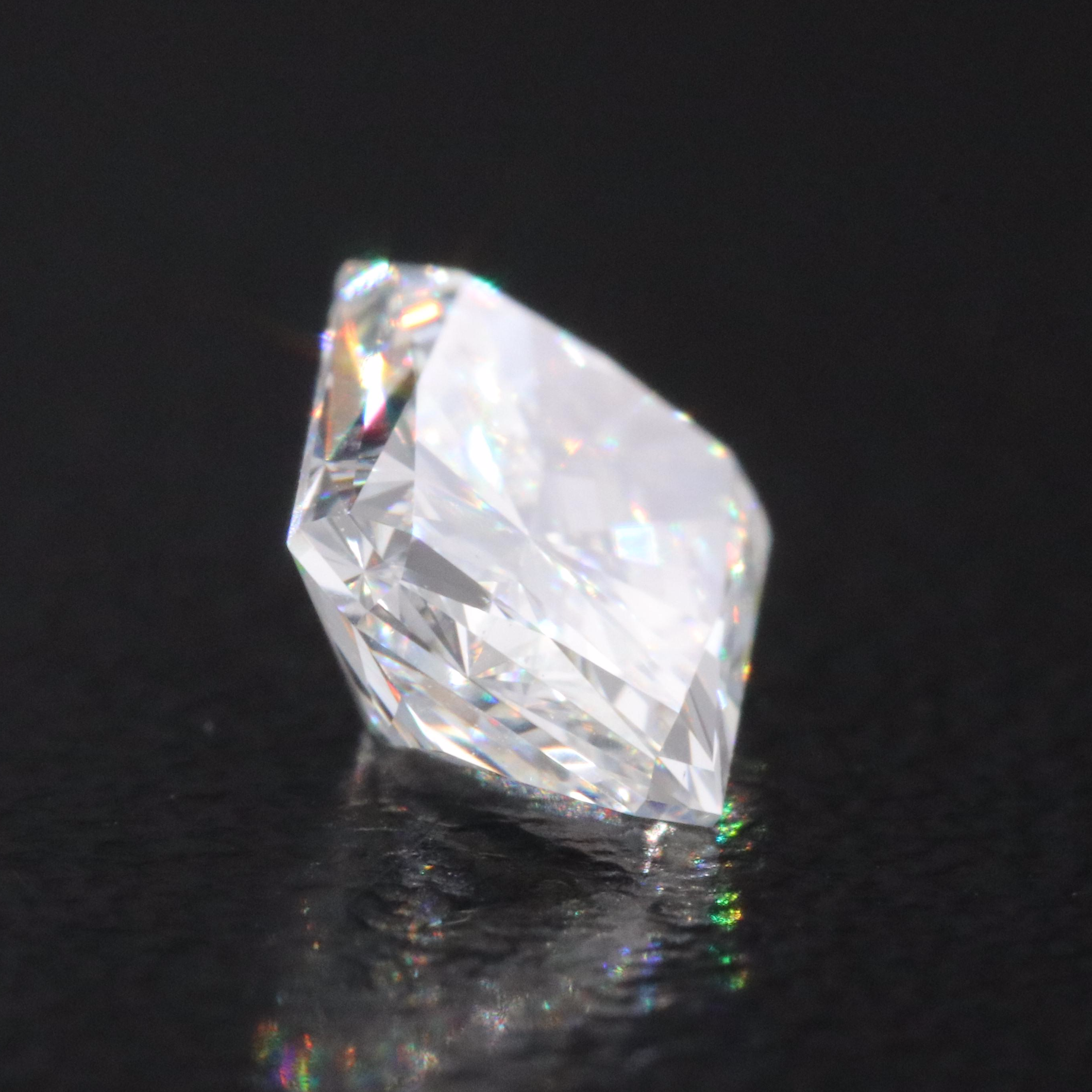 Loose 1.01 CT Lab Grown Diamond