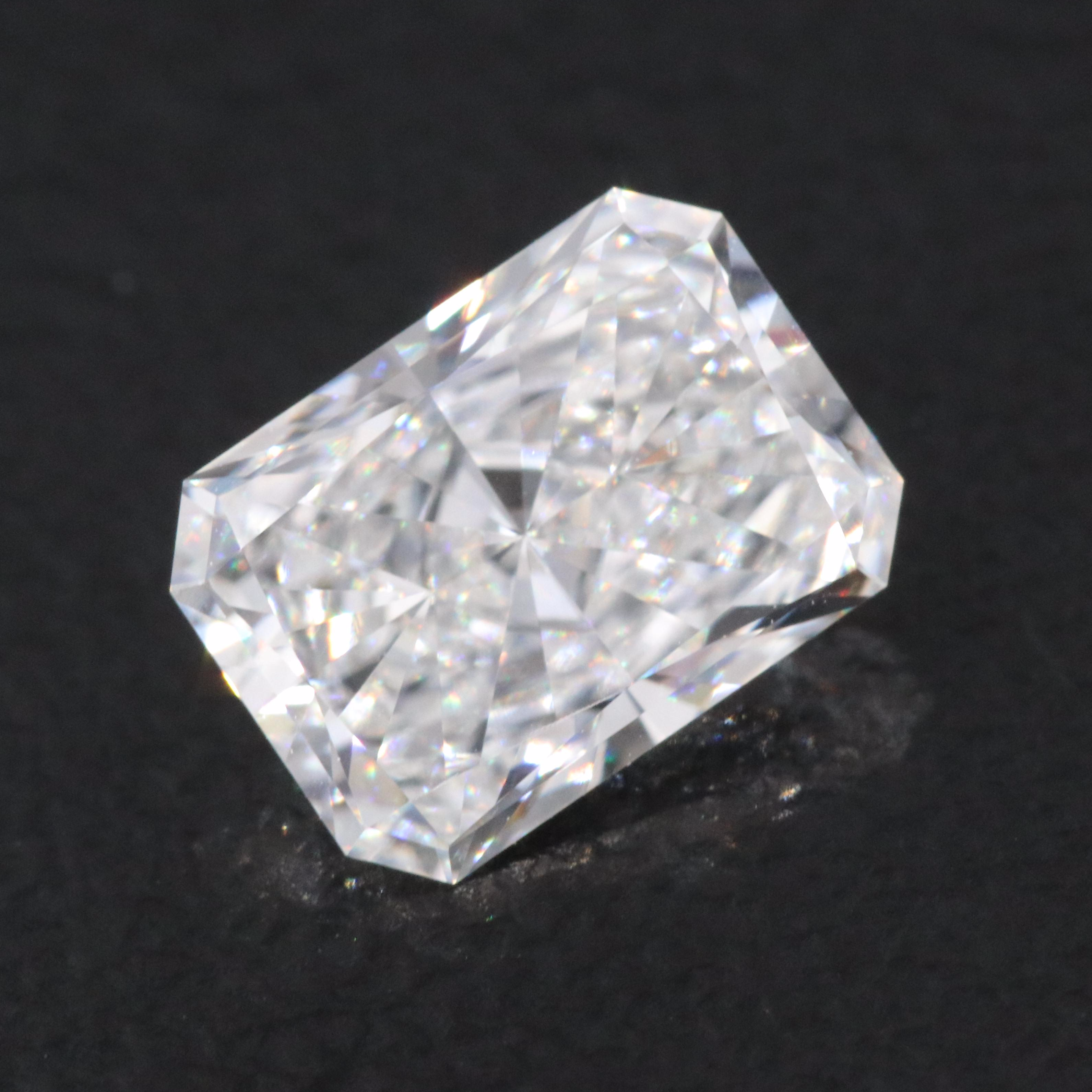 Loose 1.01 CT Lab Grown Diamond