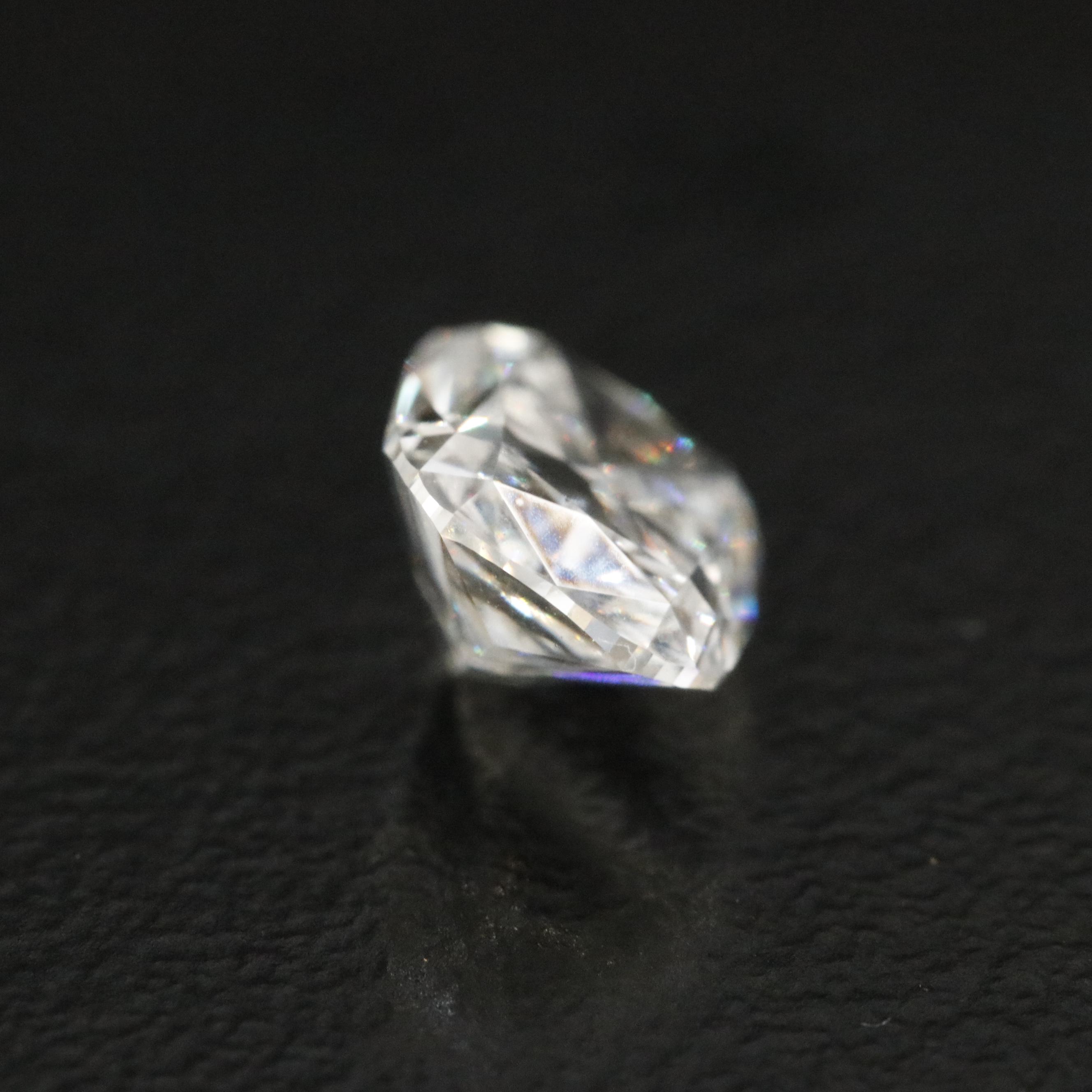 Loose 1.35 CT Lab Grown Diamond with IGI Report