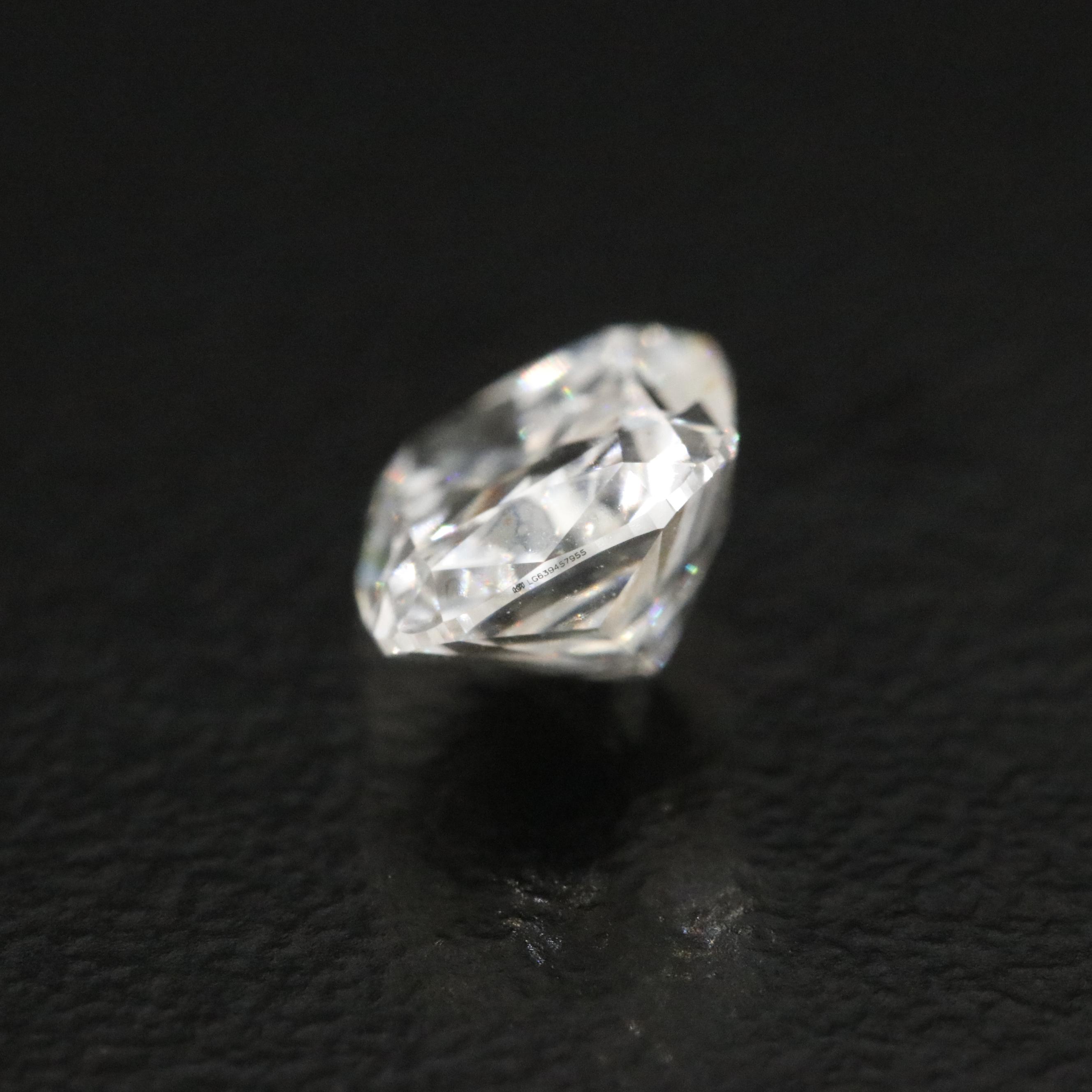 Loose 1.35 CT Lab Grown Diamond with IGI Report