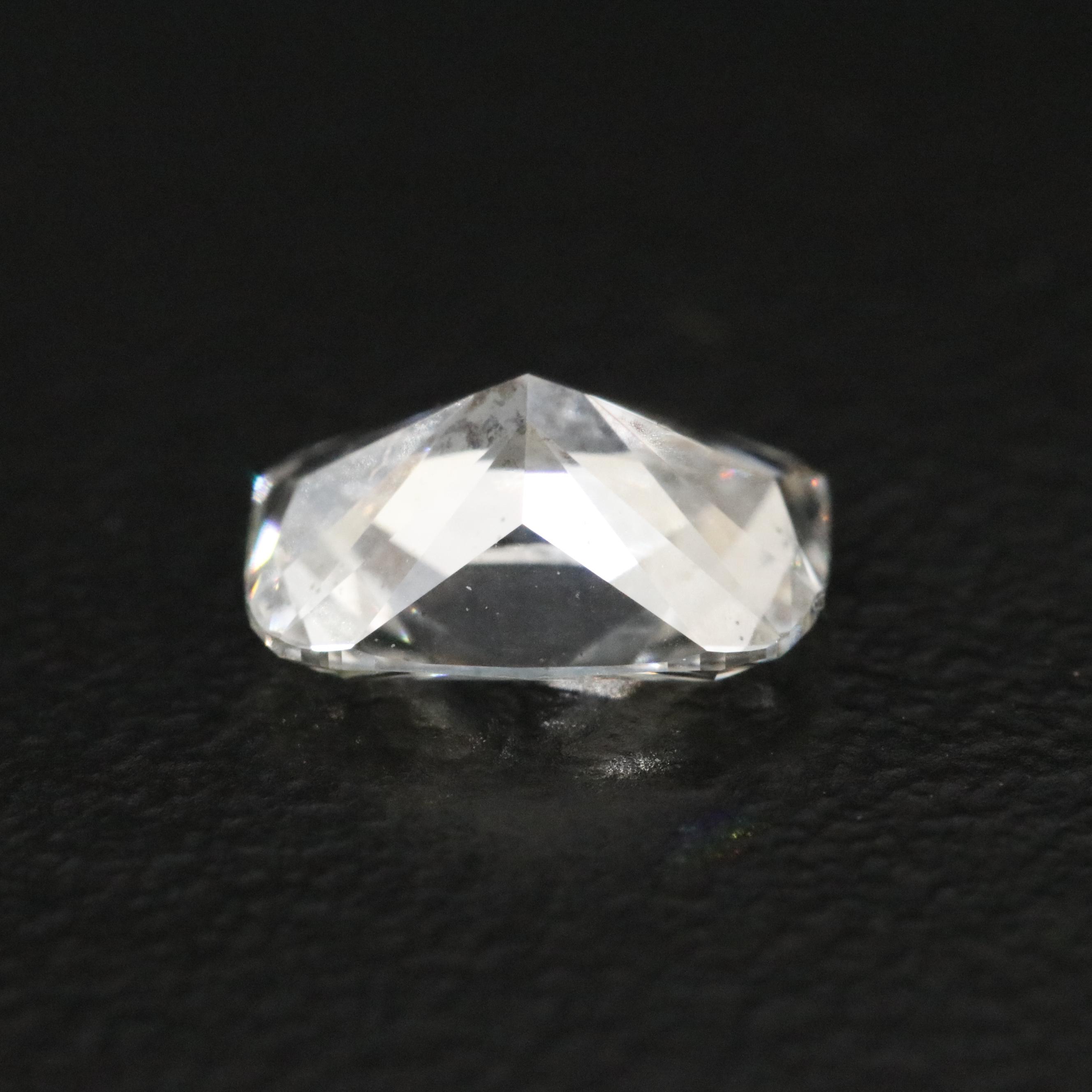 Loose 1.35 CT Lab Grown Diamond with IGI Report