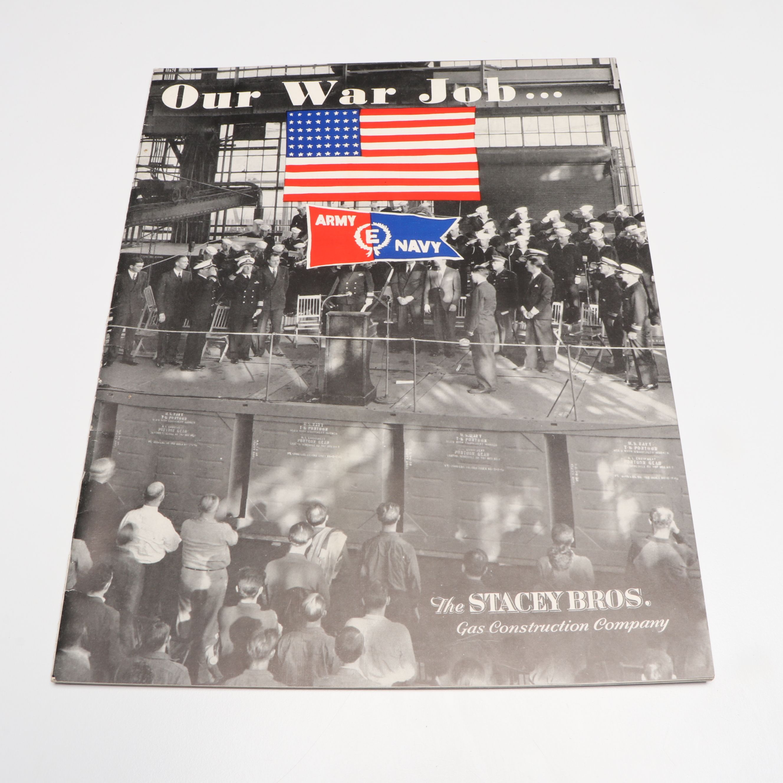 "The Cincinnati Post" Attack on Pearl Harbor Newspapers and More WWII Magazines