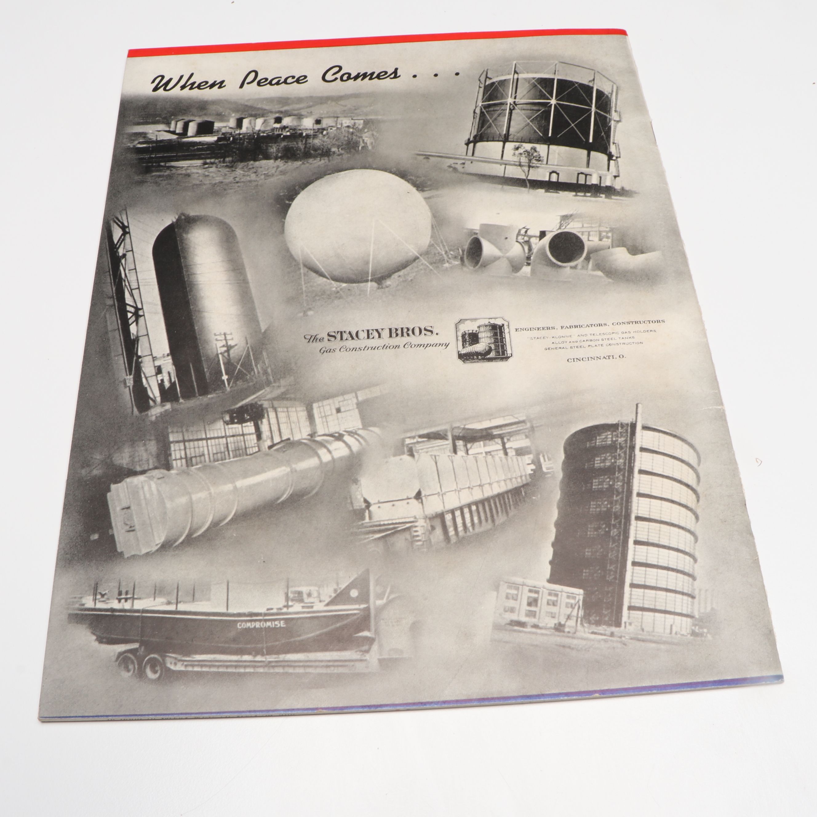 "The Cincinnati Post" Attack on Pearl Harbor Newspapers and More WWII Magazines