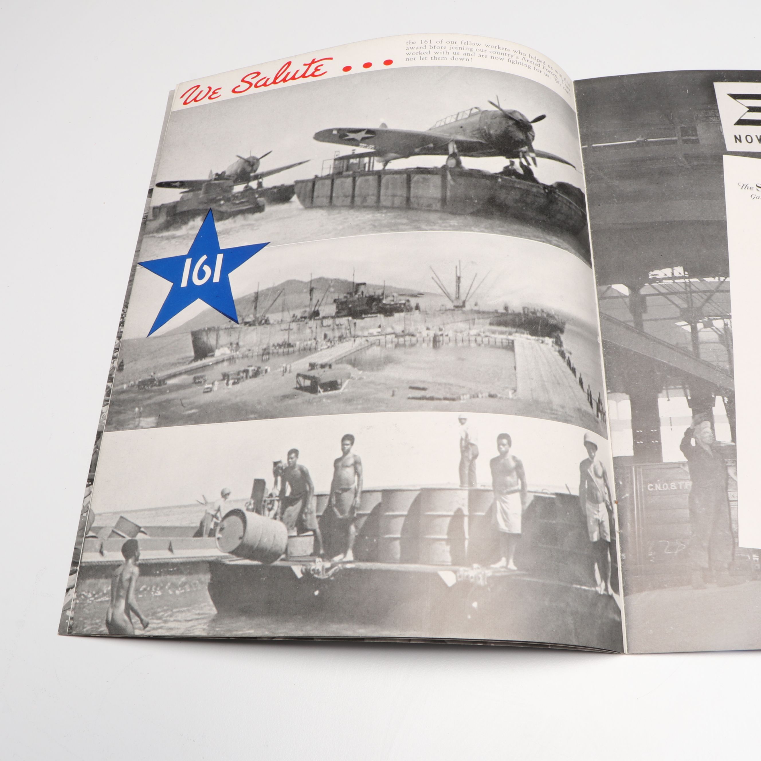 "The Cincinnati Post" Attack on Pearl Harbor Newspapers and More WWII Magazines