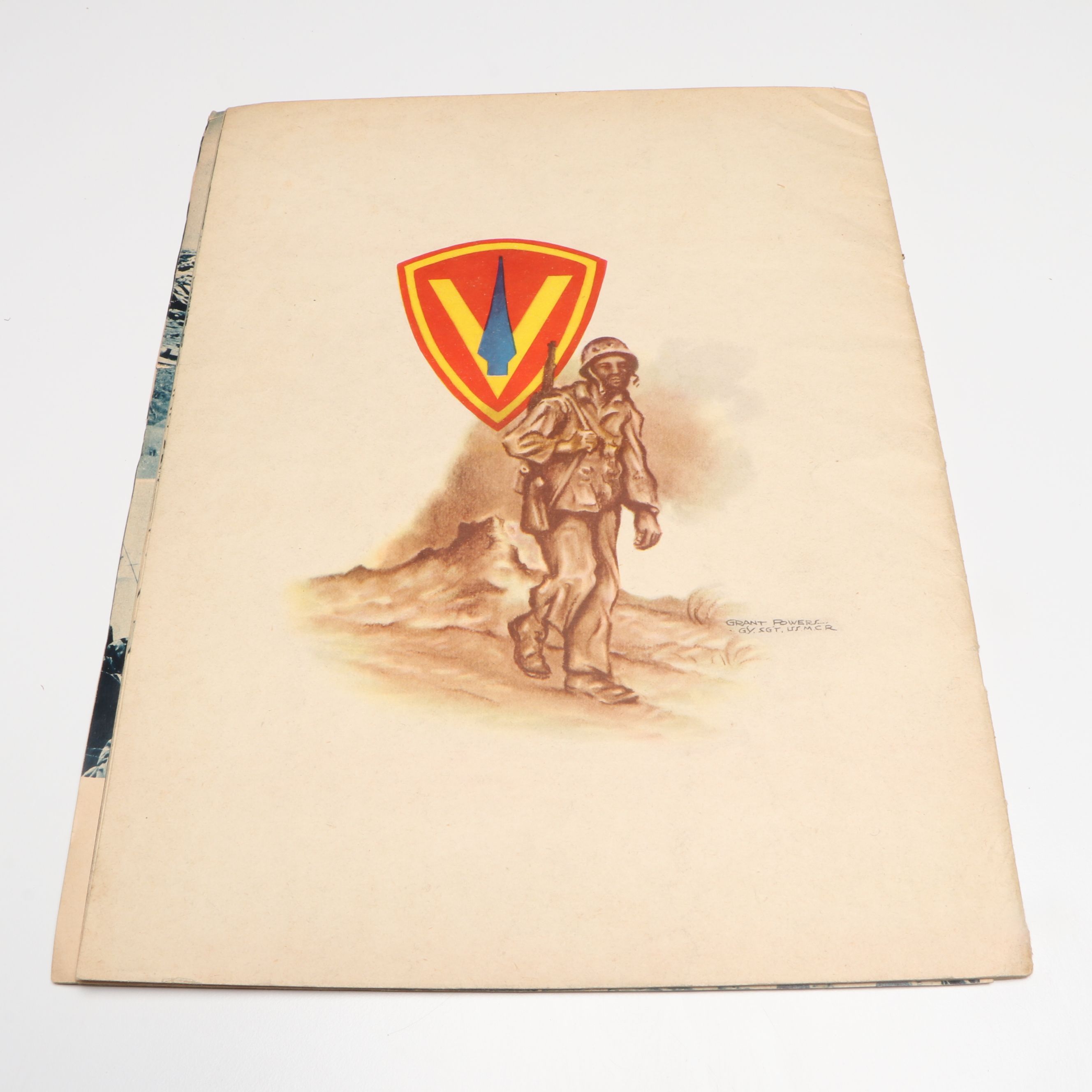 "The Cincinnati Post" Attack on Pearl Harbor Newspapers and More WWII Magazines