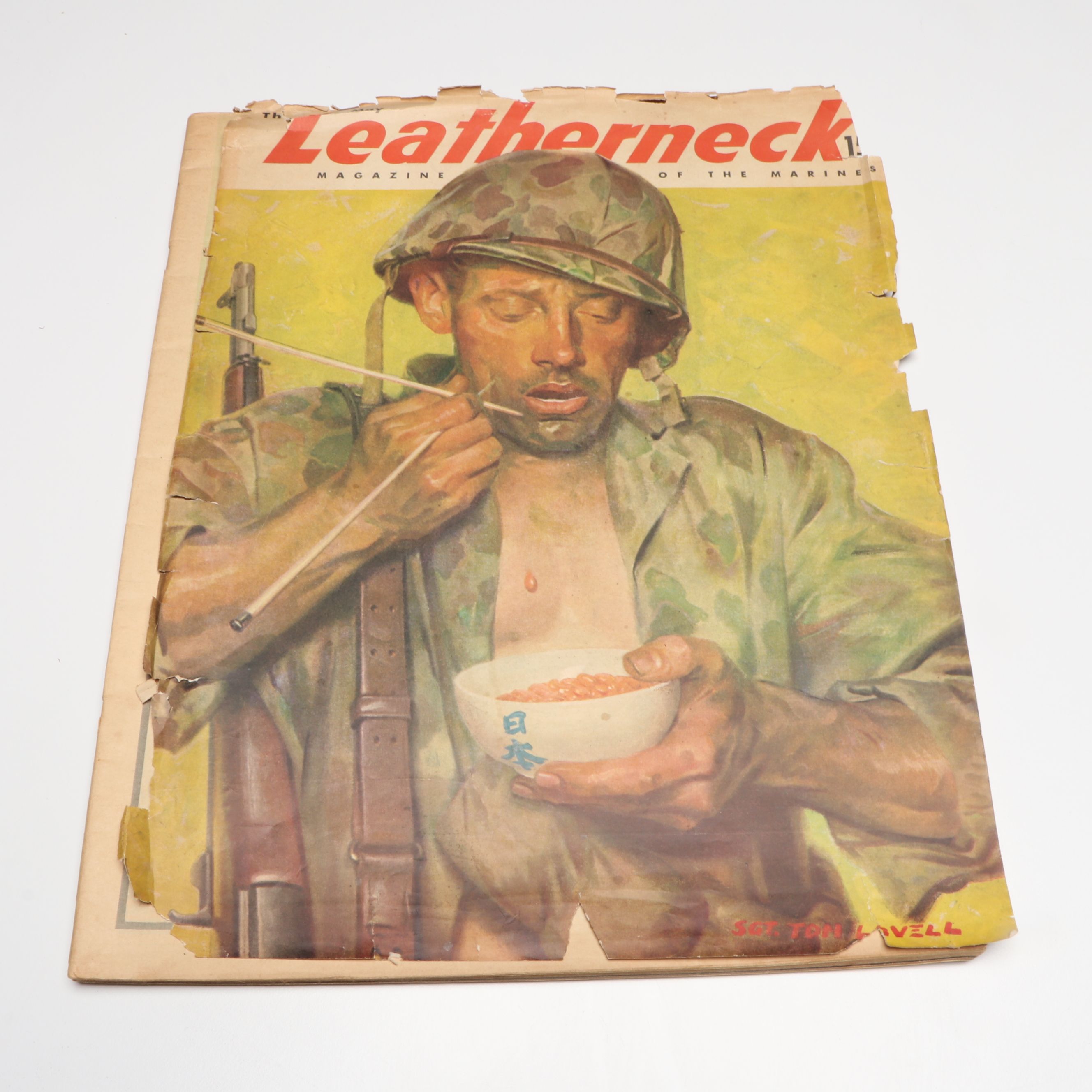 "The Cincinnati Post" Attack on Pearl Harbor Newspapers and More WWII Magazines