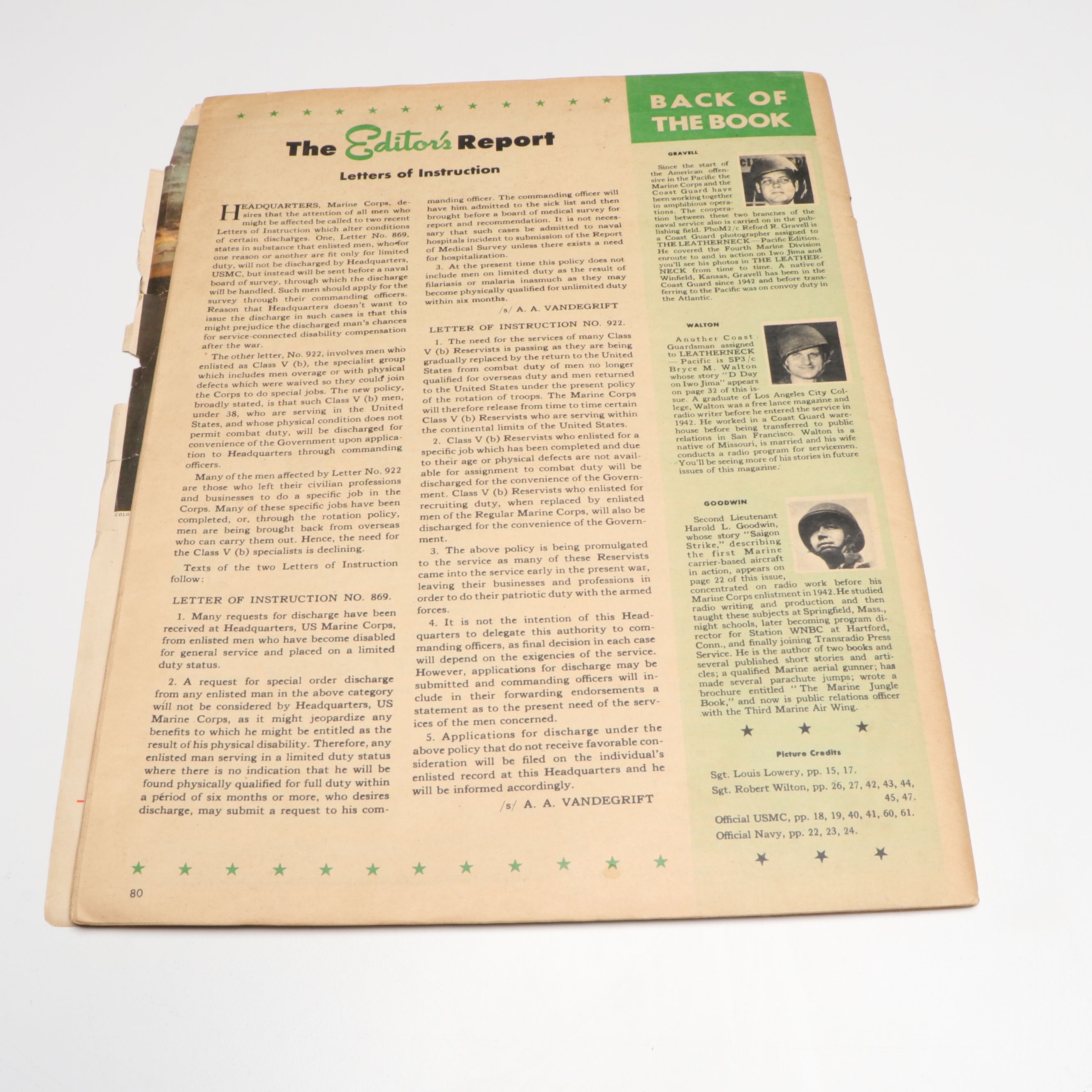 "The Cincinnati Post" Attack on Pearl Harbor Newspapers and More WWII Magazines