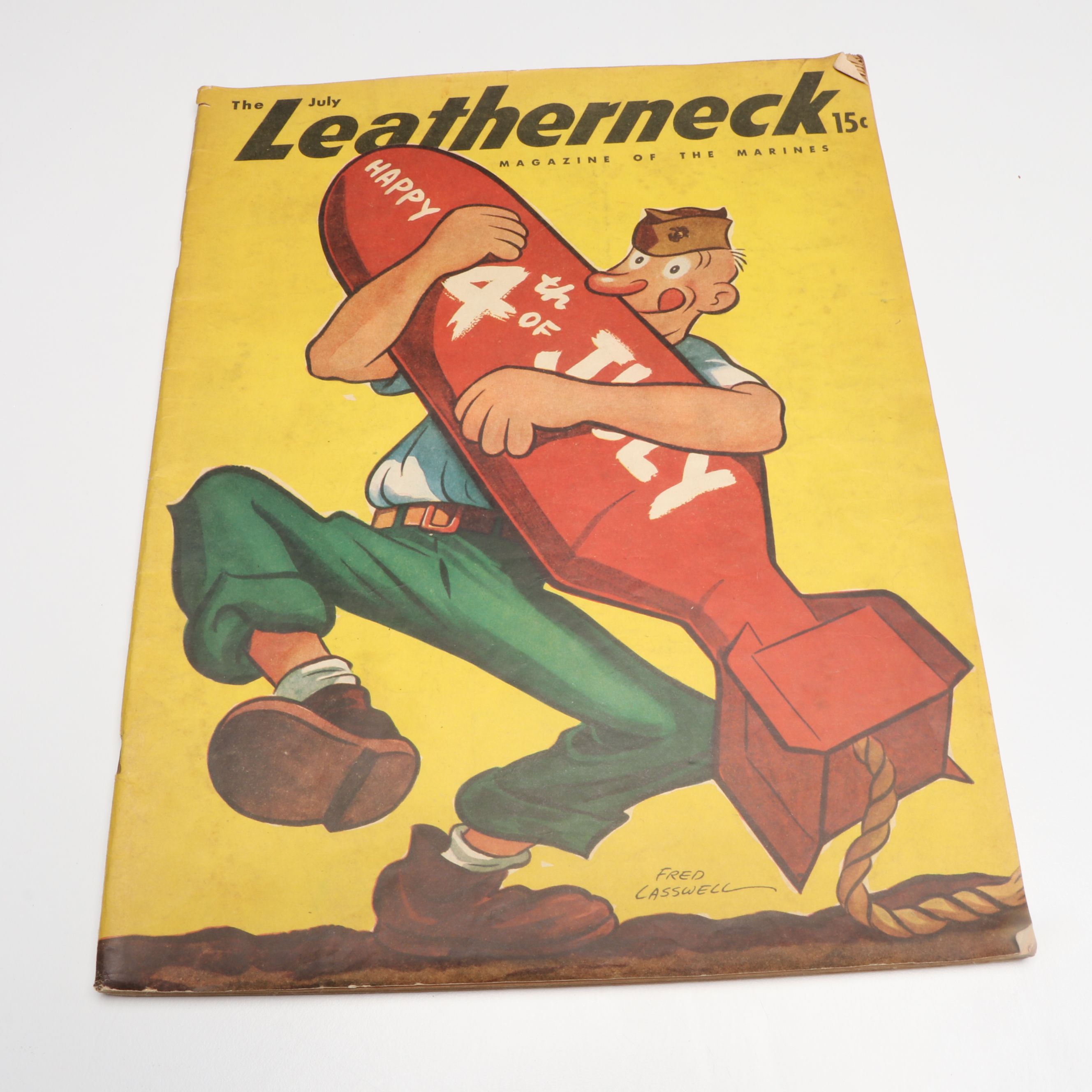 "The Cincinnati Post" Attack on Pearl Harbor Newspapers and More WWII Magazines