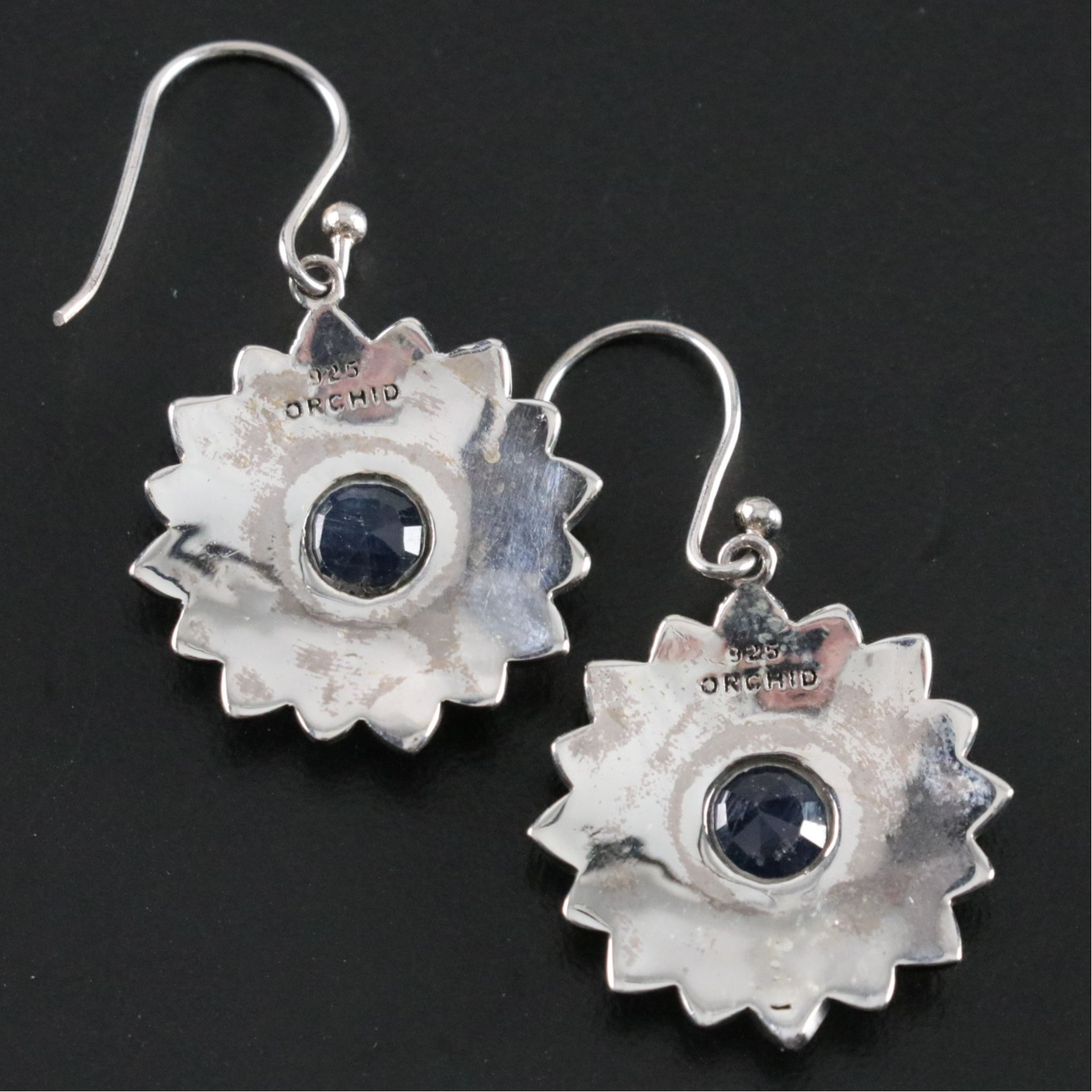 14 Assorted Sterling Earrings and Necklaces