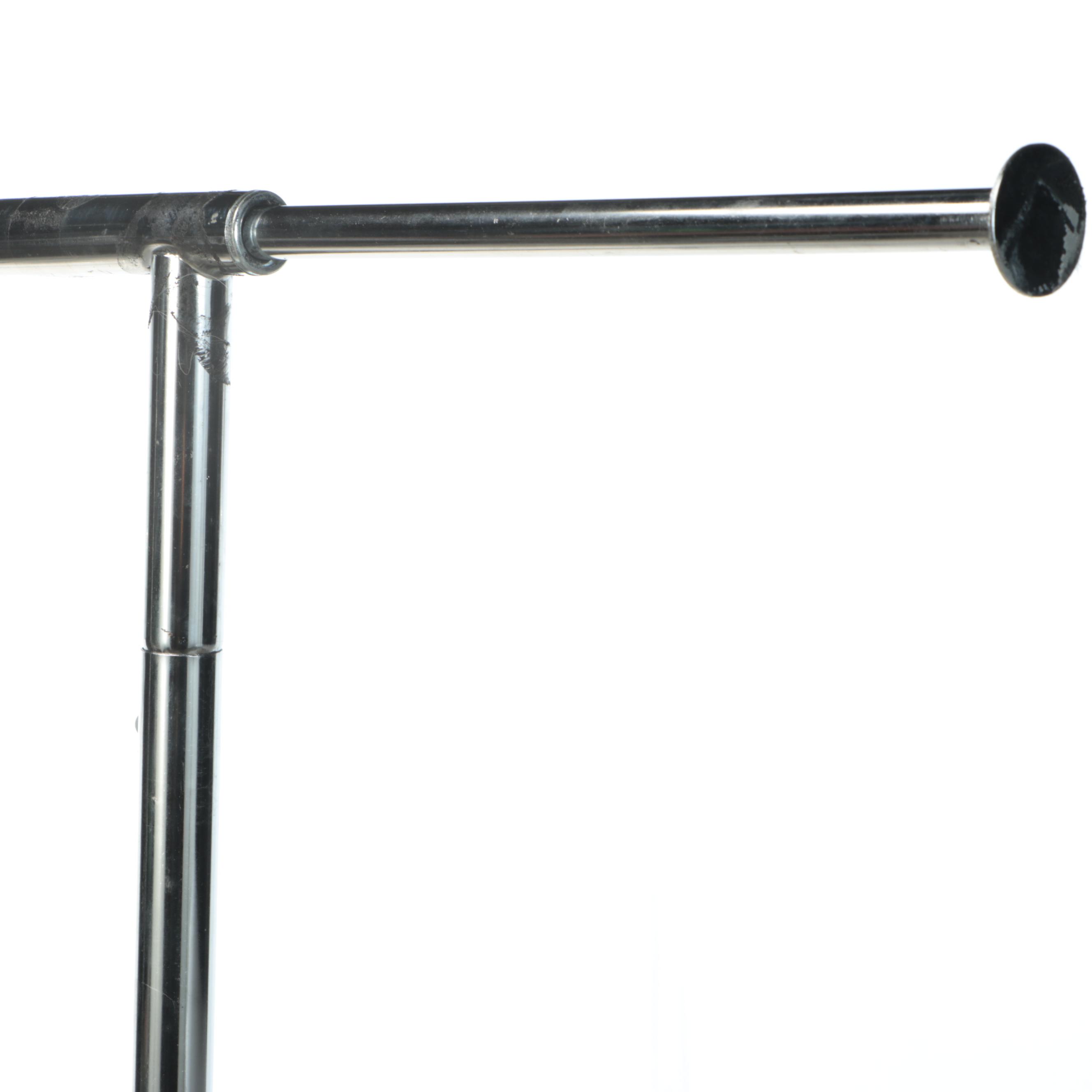 Contemporary Clothing Rack