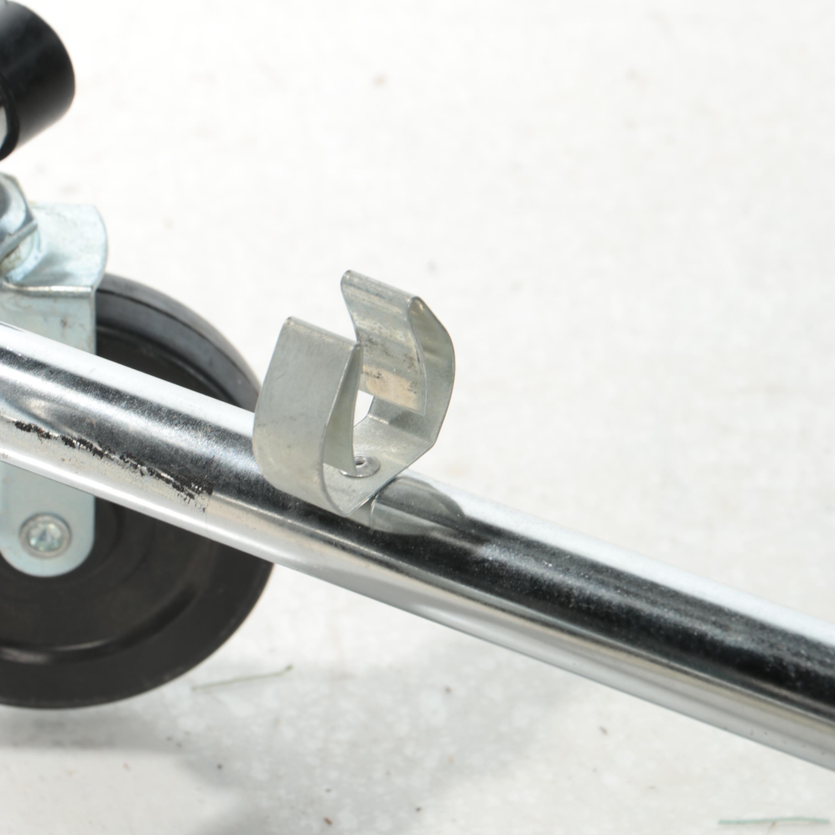 Contemporary Clothing Rack