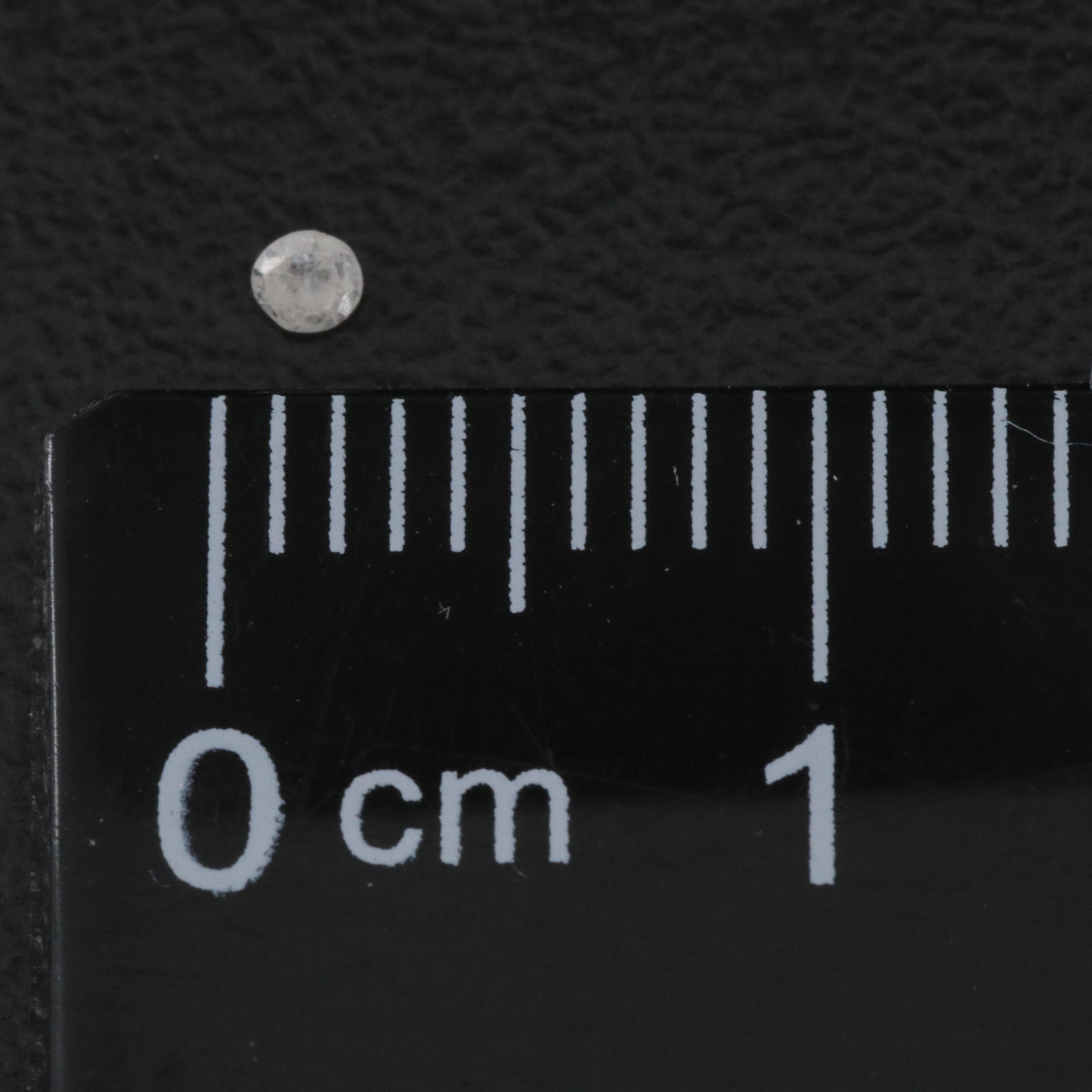 Loose 0.76 CTW Diamond Lot