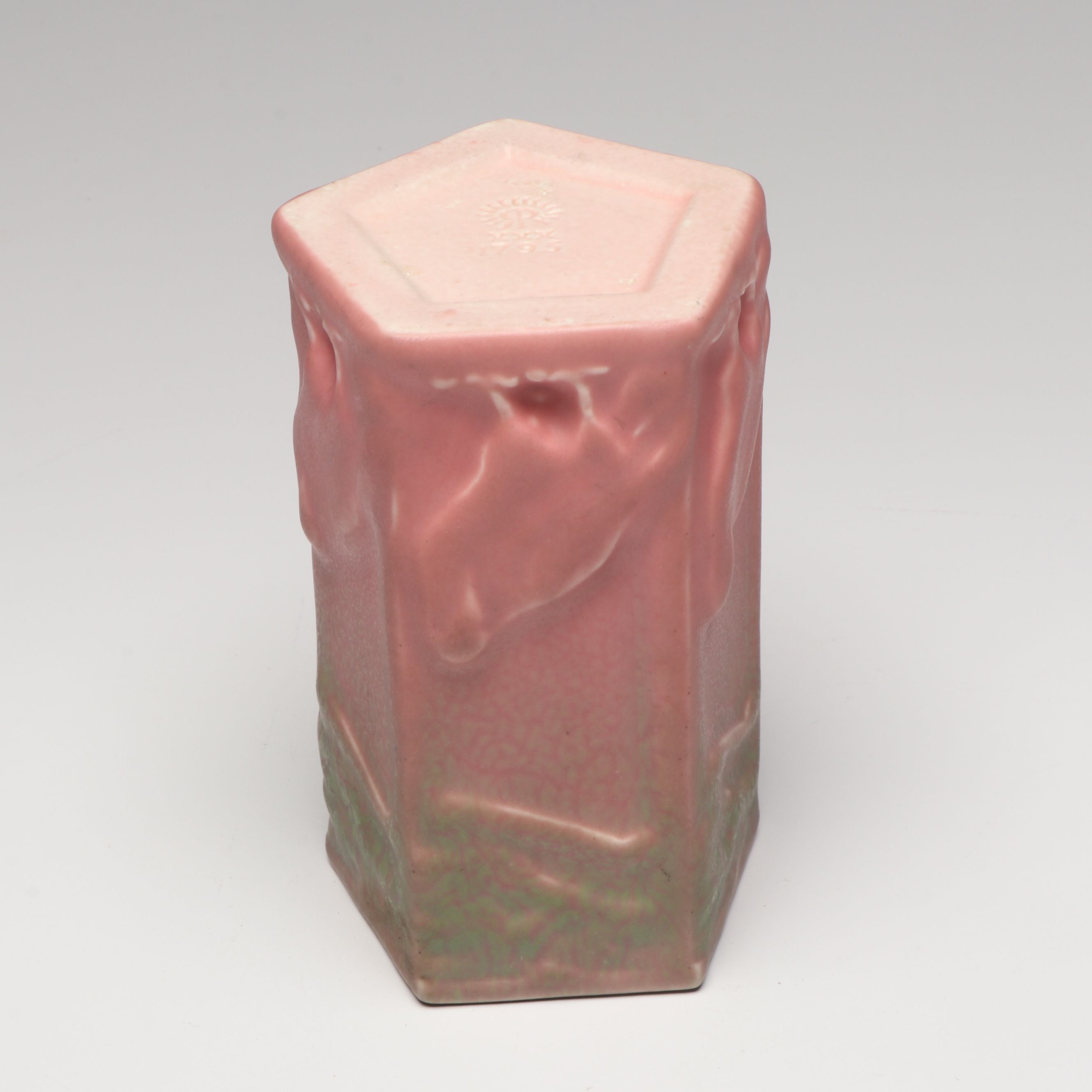 Rookwood Pottery Matte Glaze Production Vase, 1930