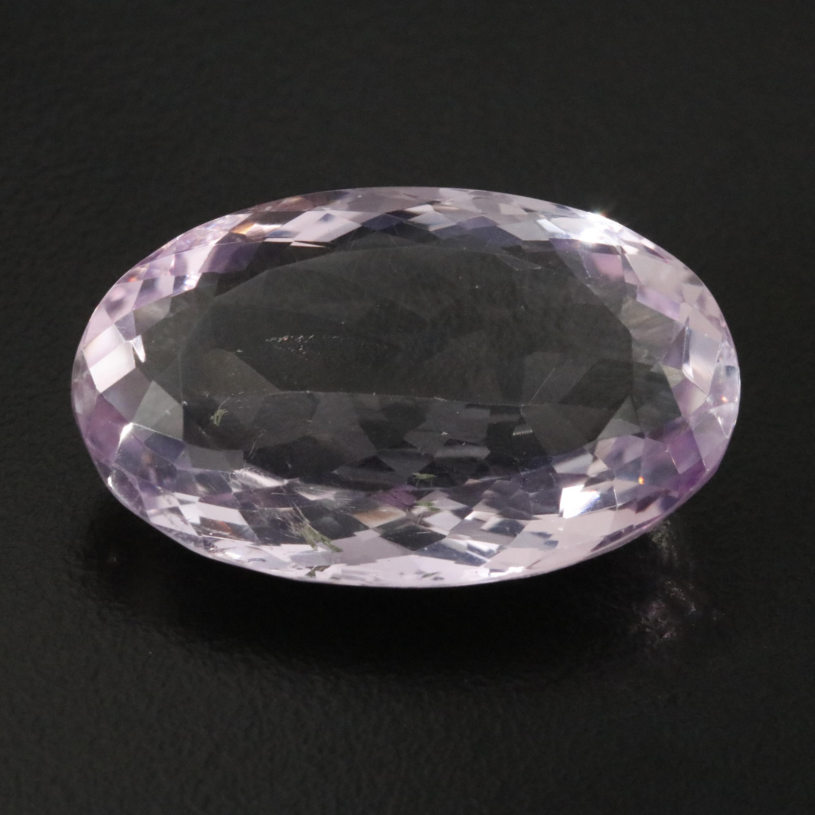 Loose 33.88 CT Amethyst