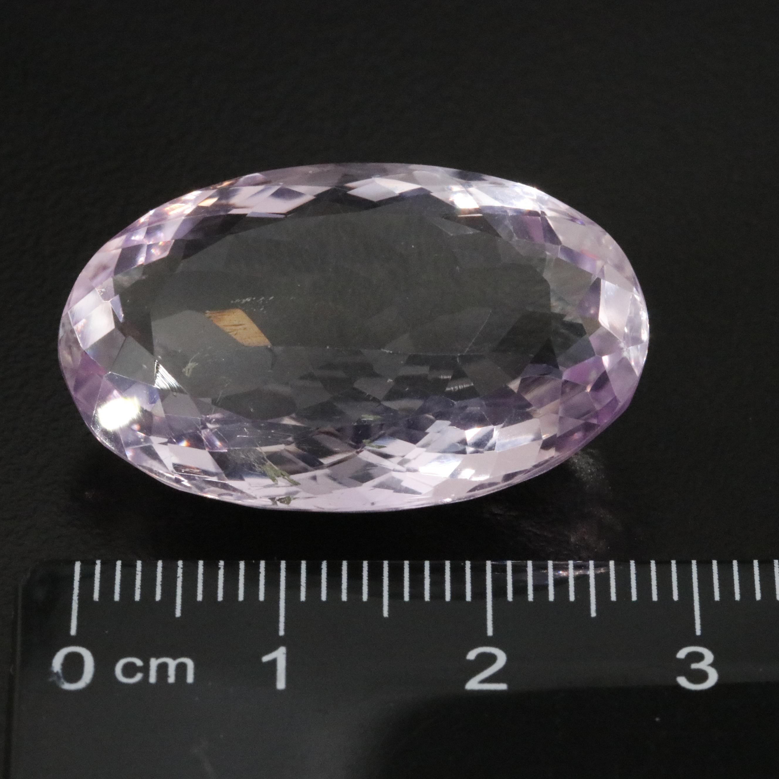 Loose 33.88 CT Amethyst