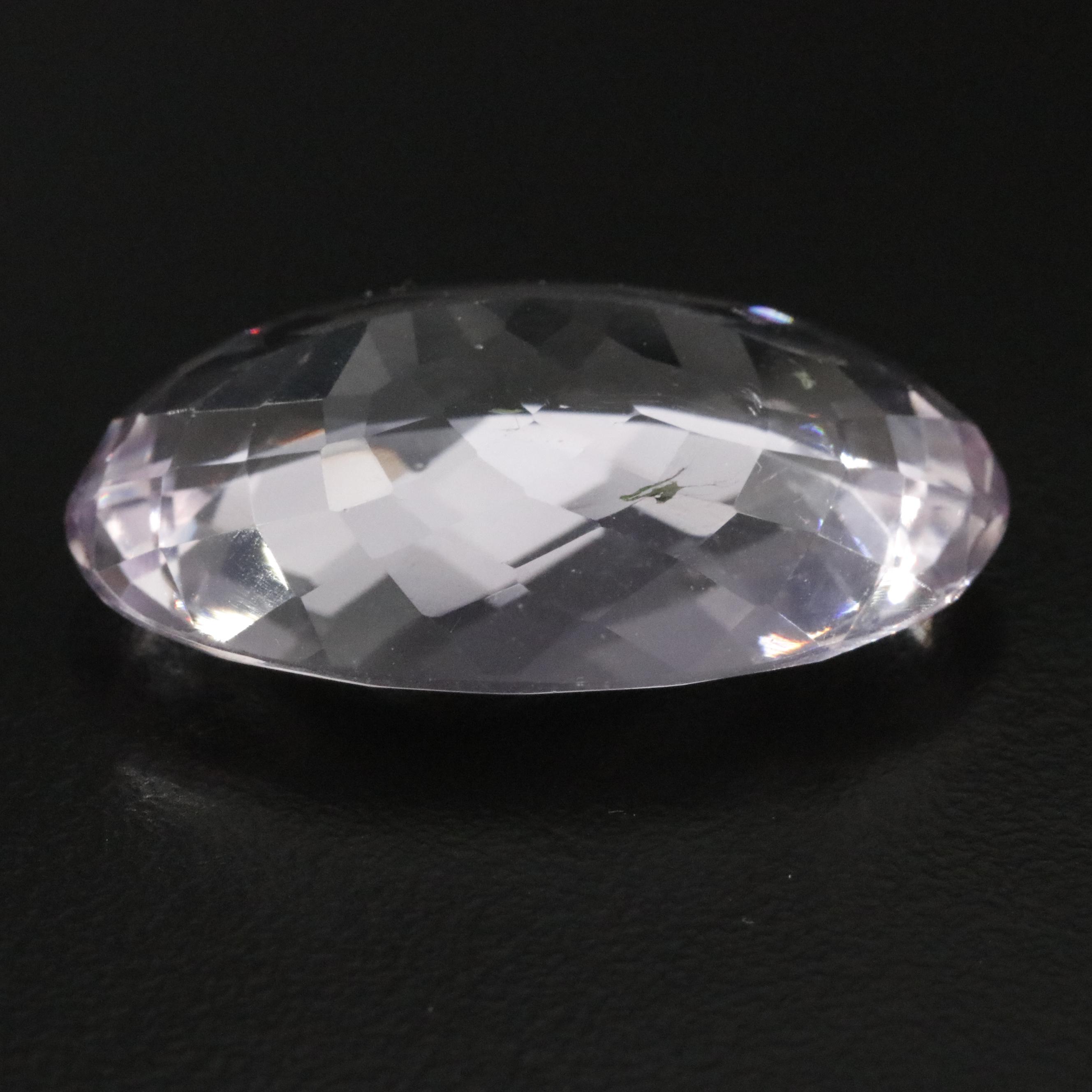 Loose 33.88 CT Amethyst