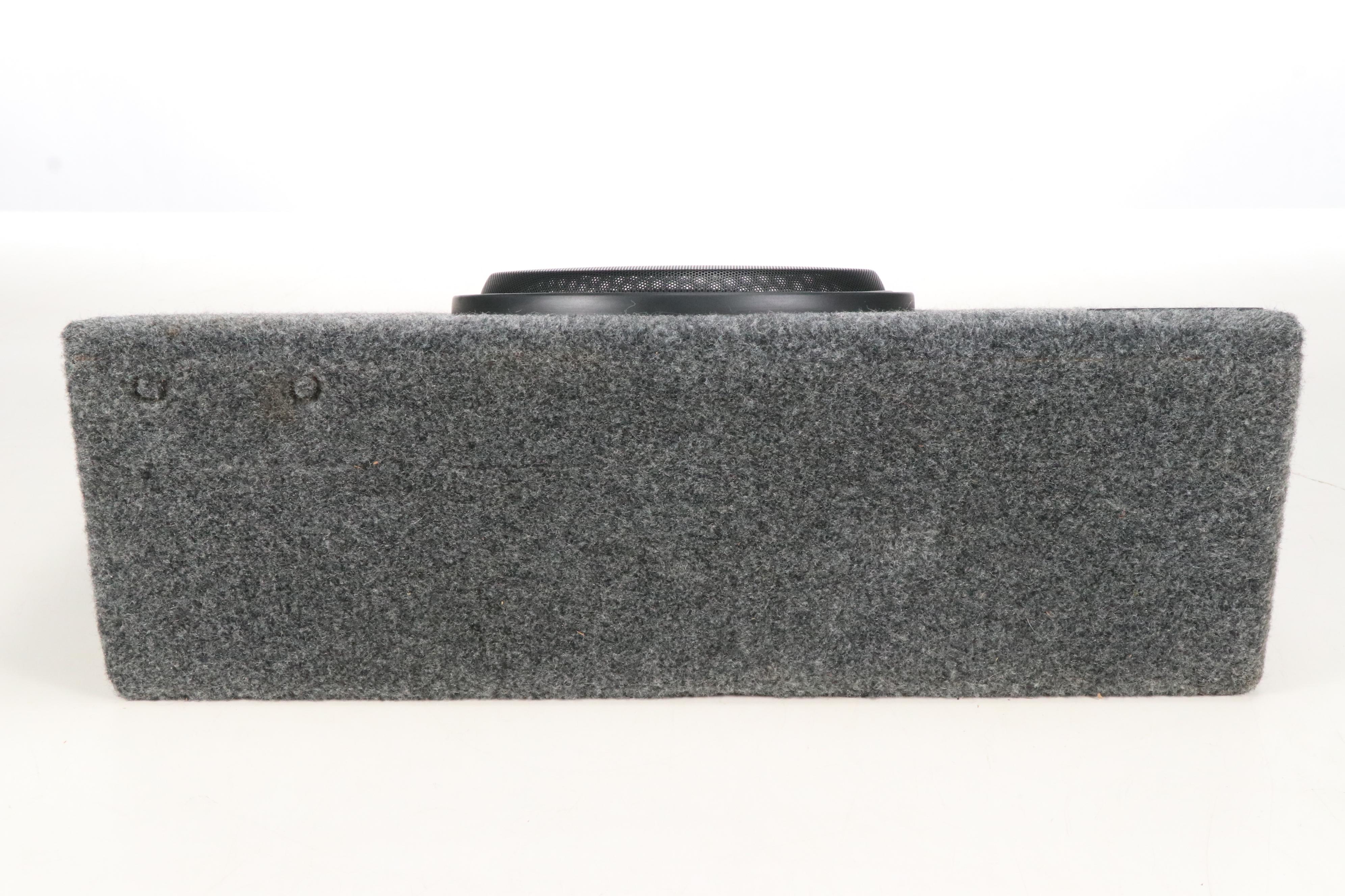 JL Audio PowerWedge Sealed Car Subwoofers