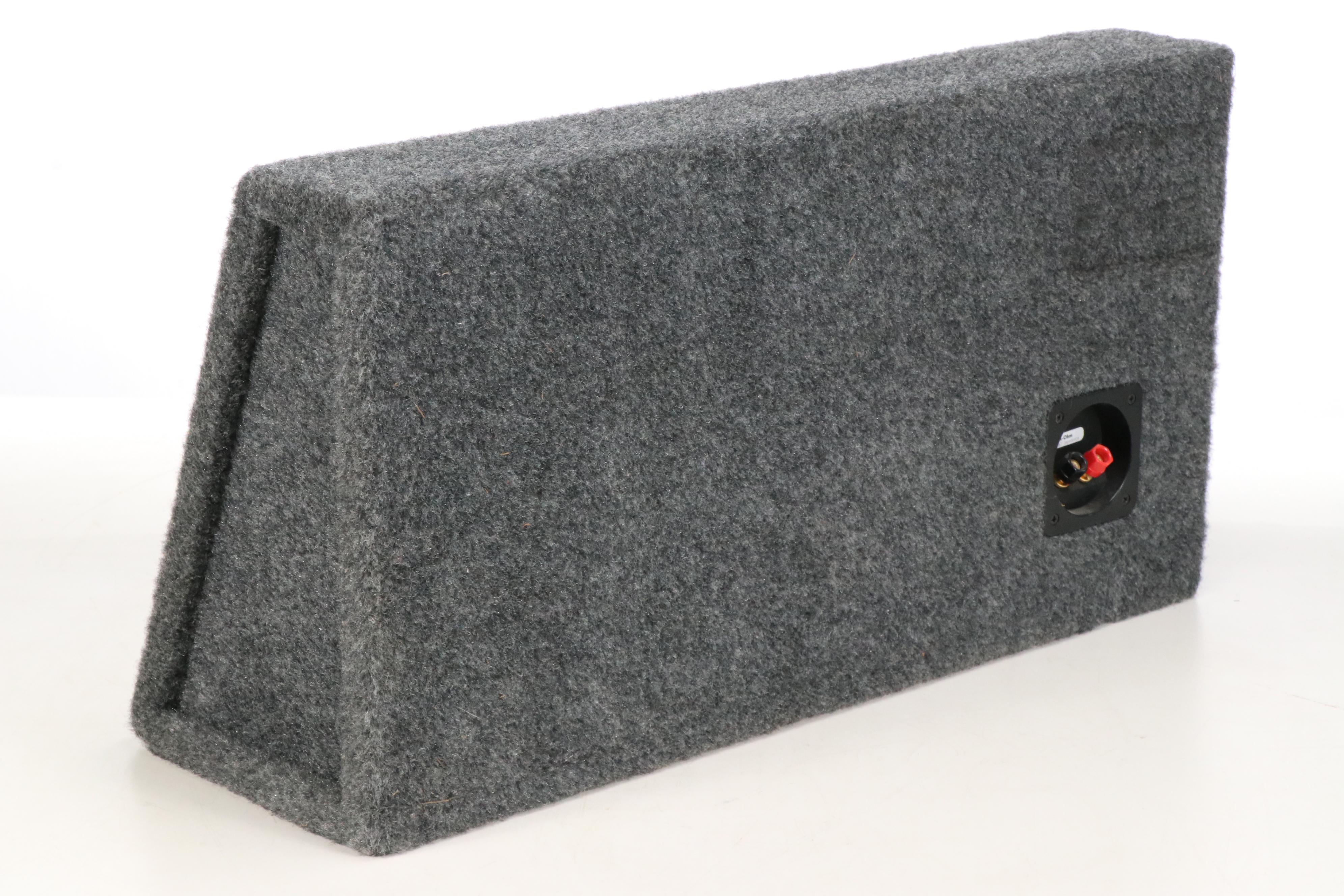 JL Audio PowerWedge Sealed Car Subwoofers