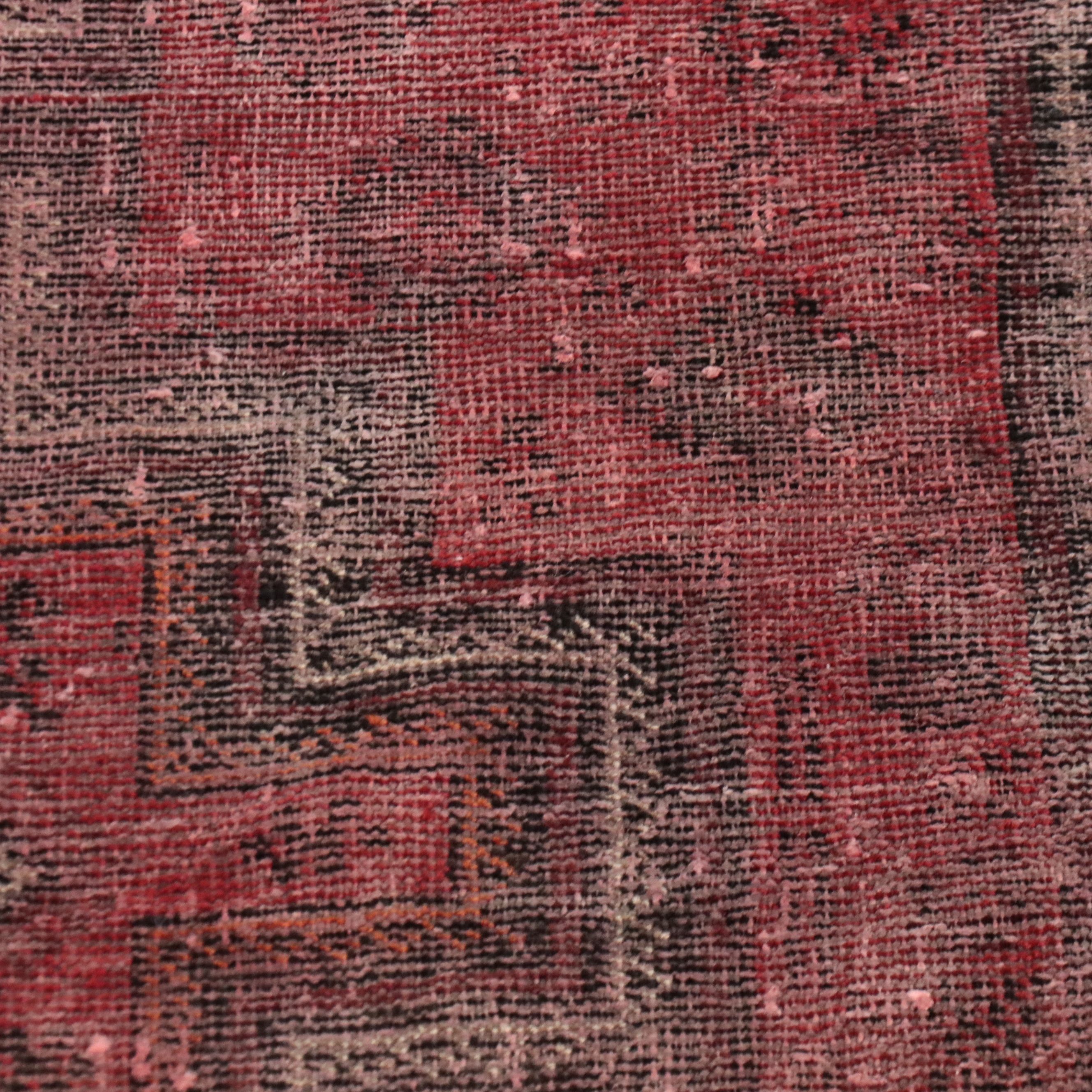 3'2 x 6'6 Hand-Knotted Persian Meshkin Area Rug