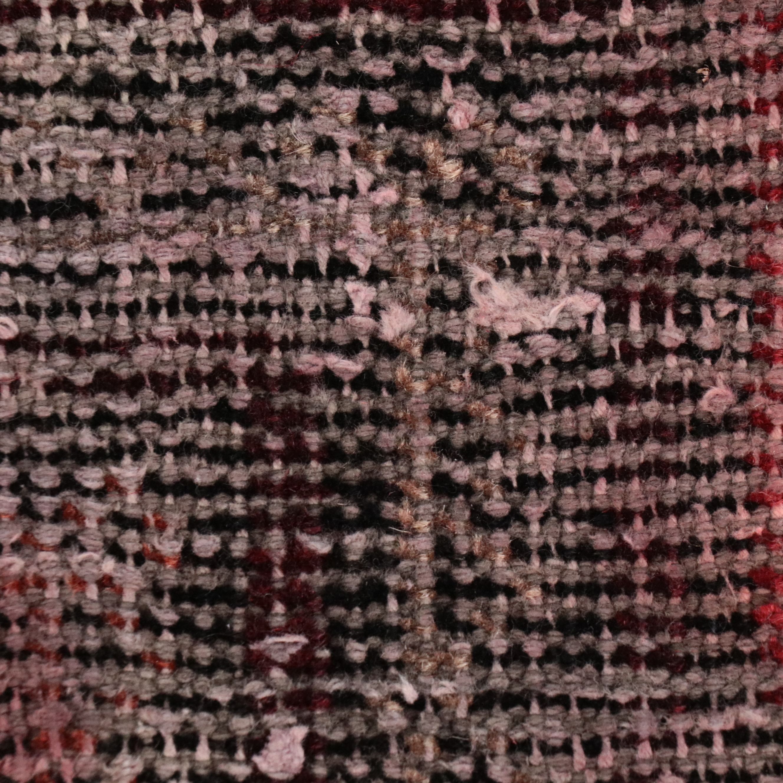 3'2 x 6'6 Hand-Knotted Persian Meshkin Area Rug