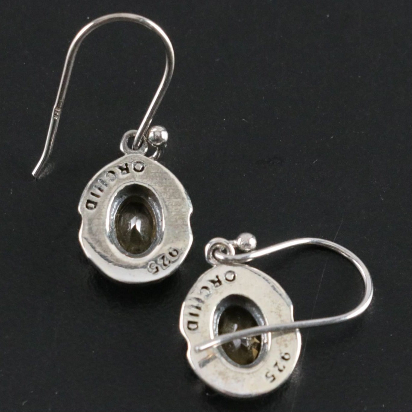 14 Assorted Sterling Silver Earrings