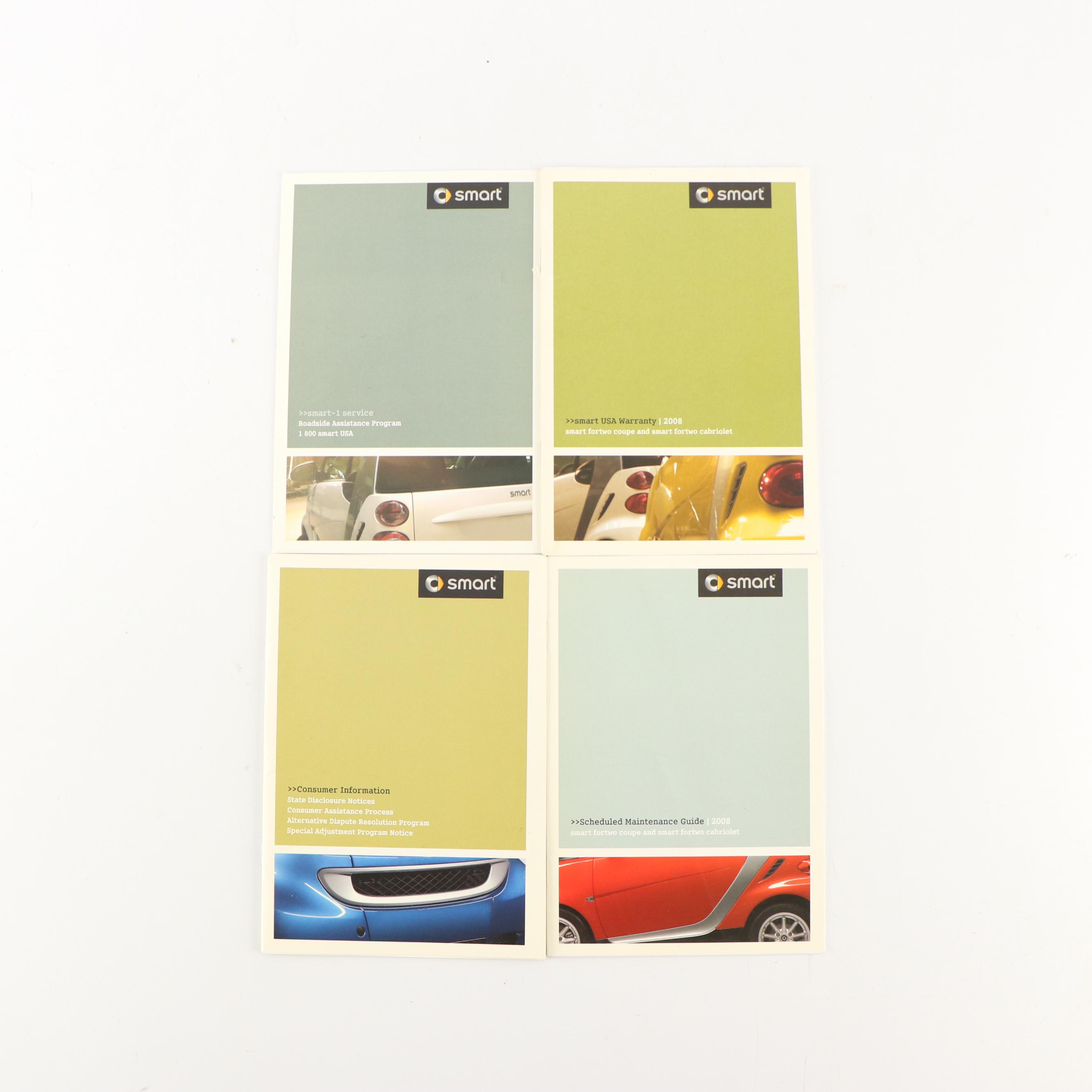 Chrysler Smart Fortwo and Other Car Manuals