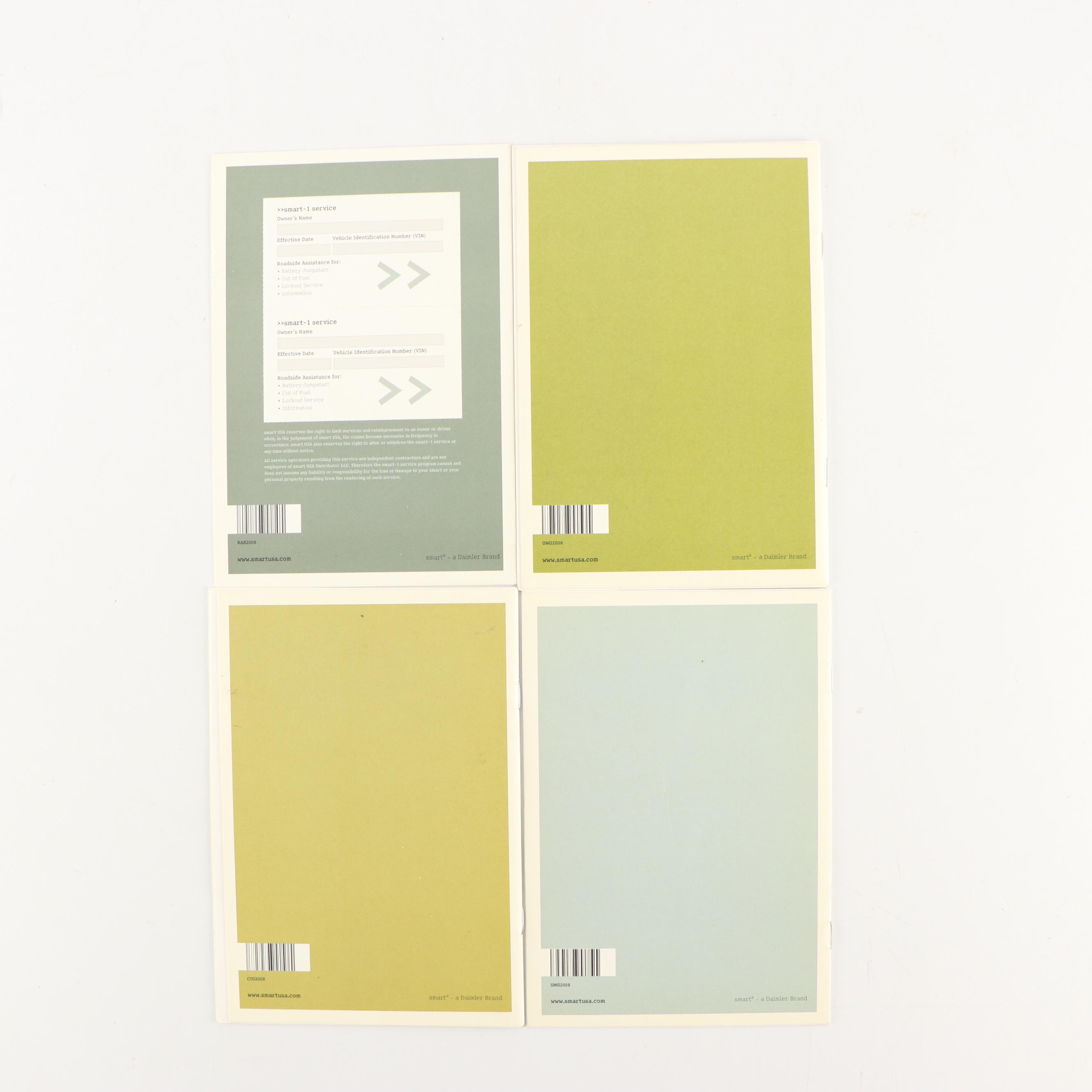 Chrysler Smart Fortwo and Other Car Manuals