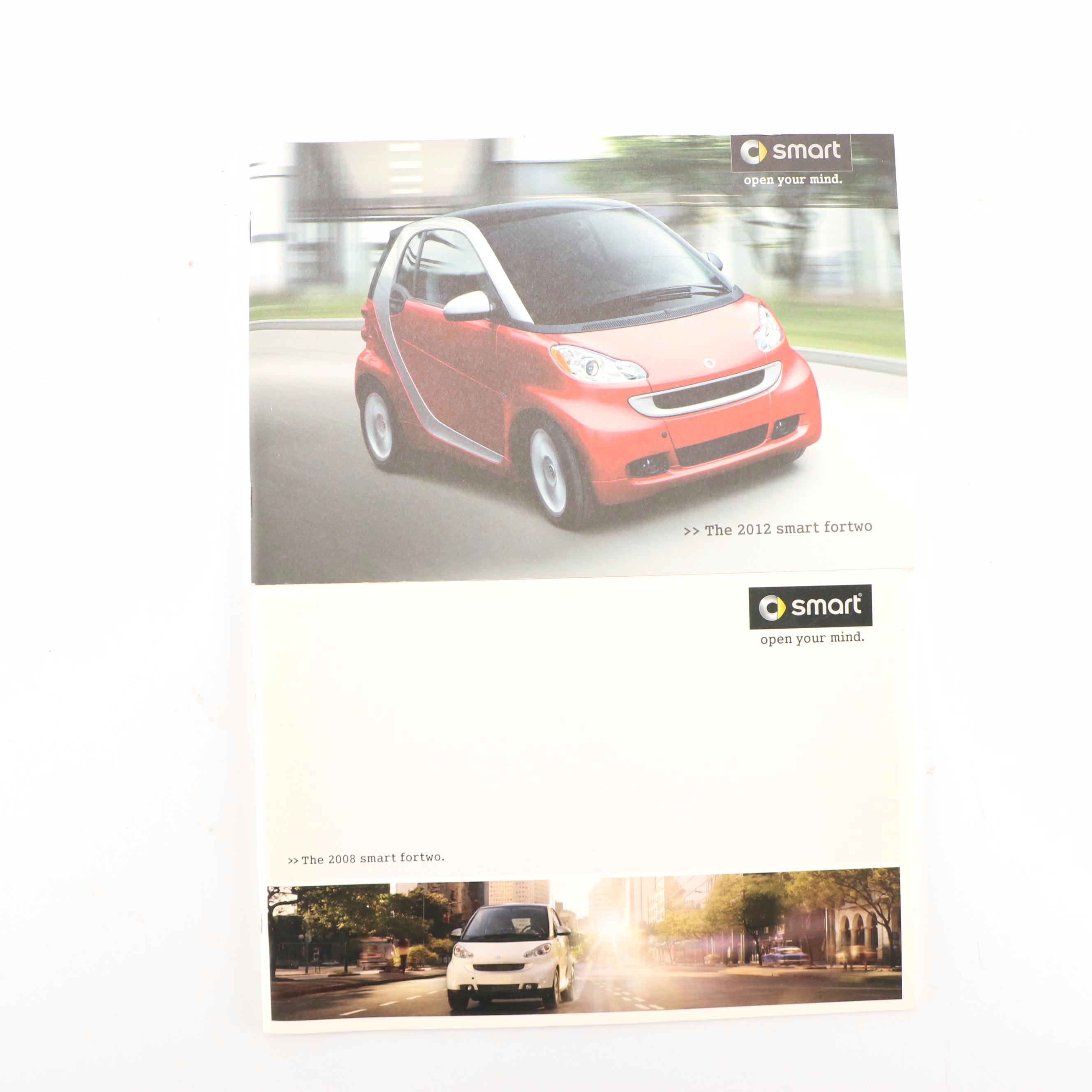 Chrysler Smart Fortwo and Other Car Manuals