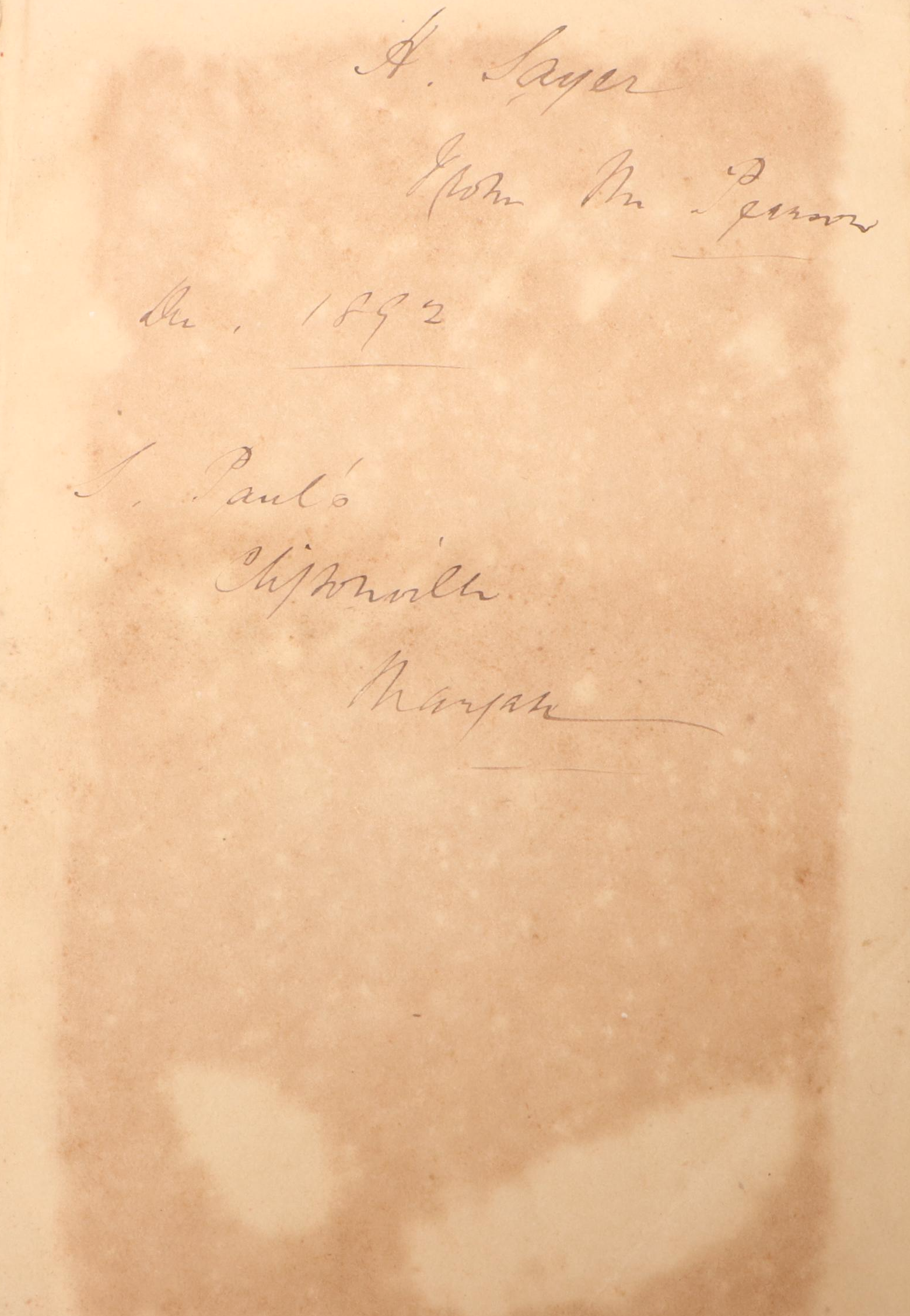 Illustrated "The Life and Adventures of Robinson Crusoe" by Daniel Defoe