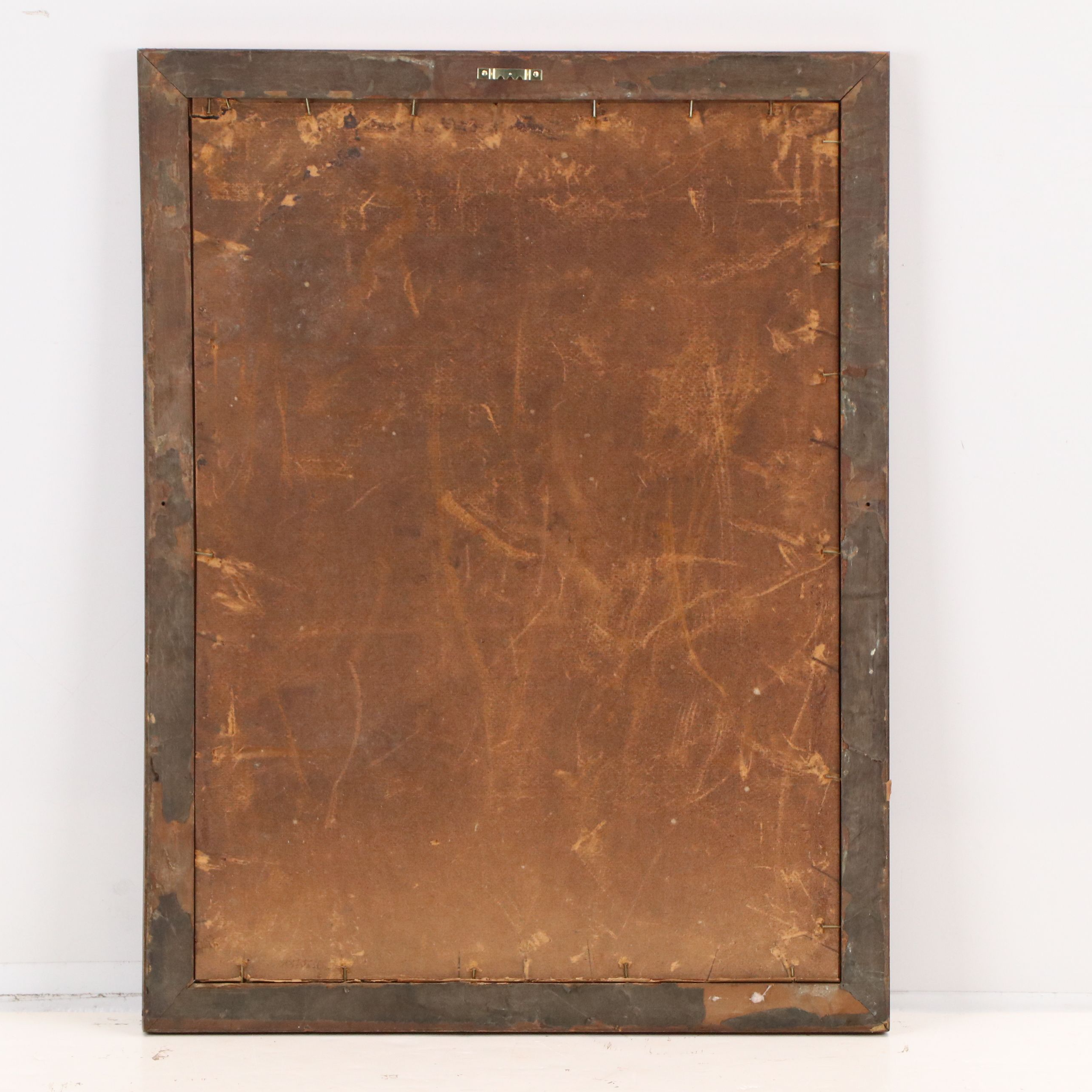 Advertisement Calendar Rotogravure "Moonlight Memories"