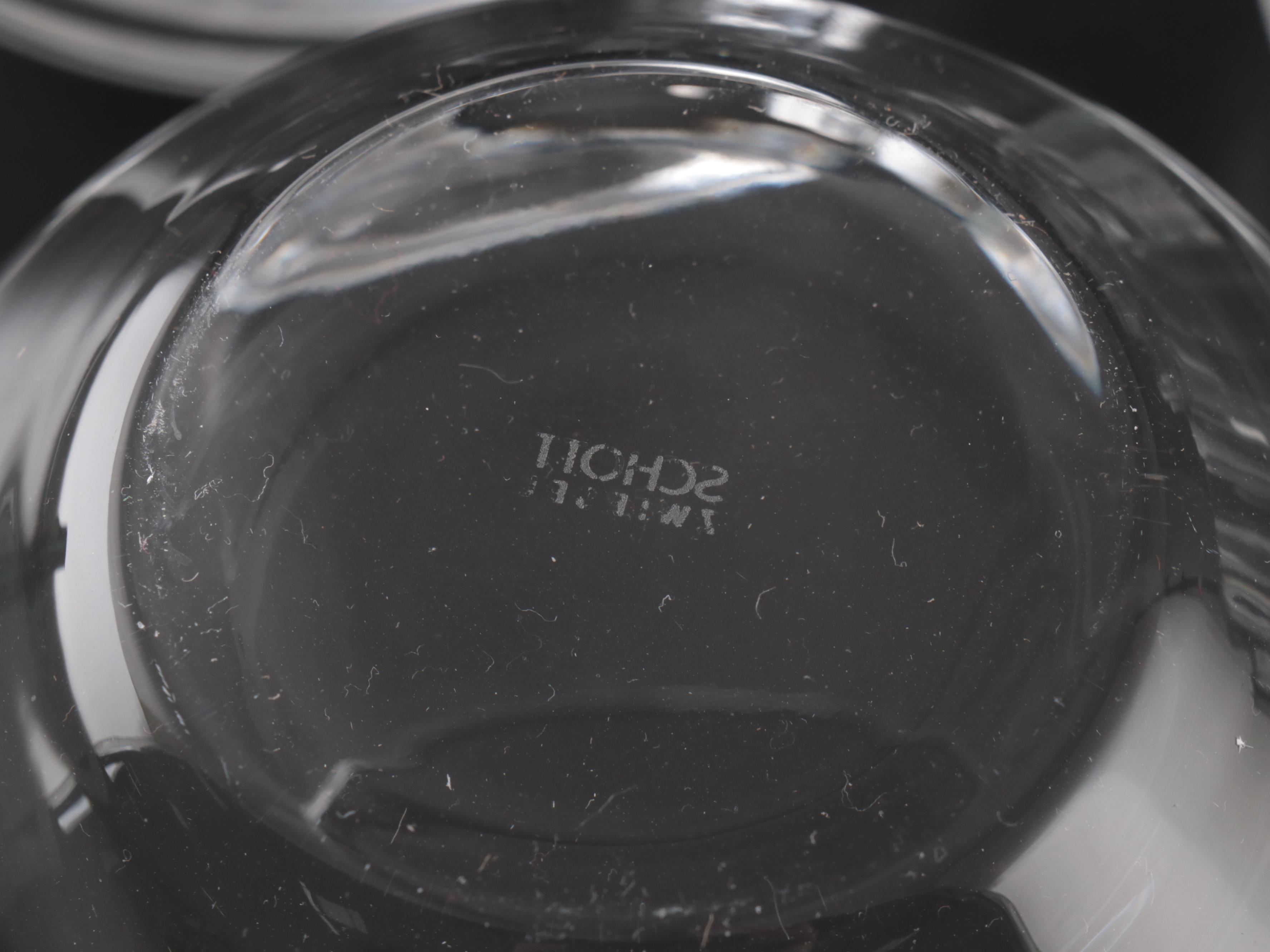 Tiffany Crystal Bowl, Marquis Waterford Crystal Wine Glasses, and More Drinkware