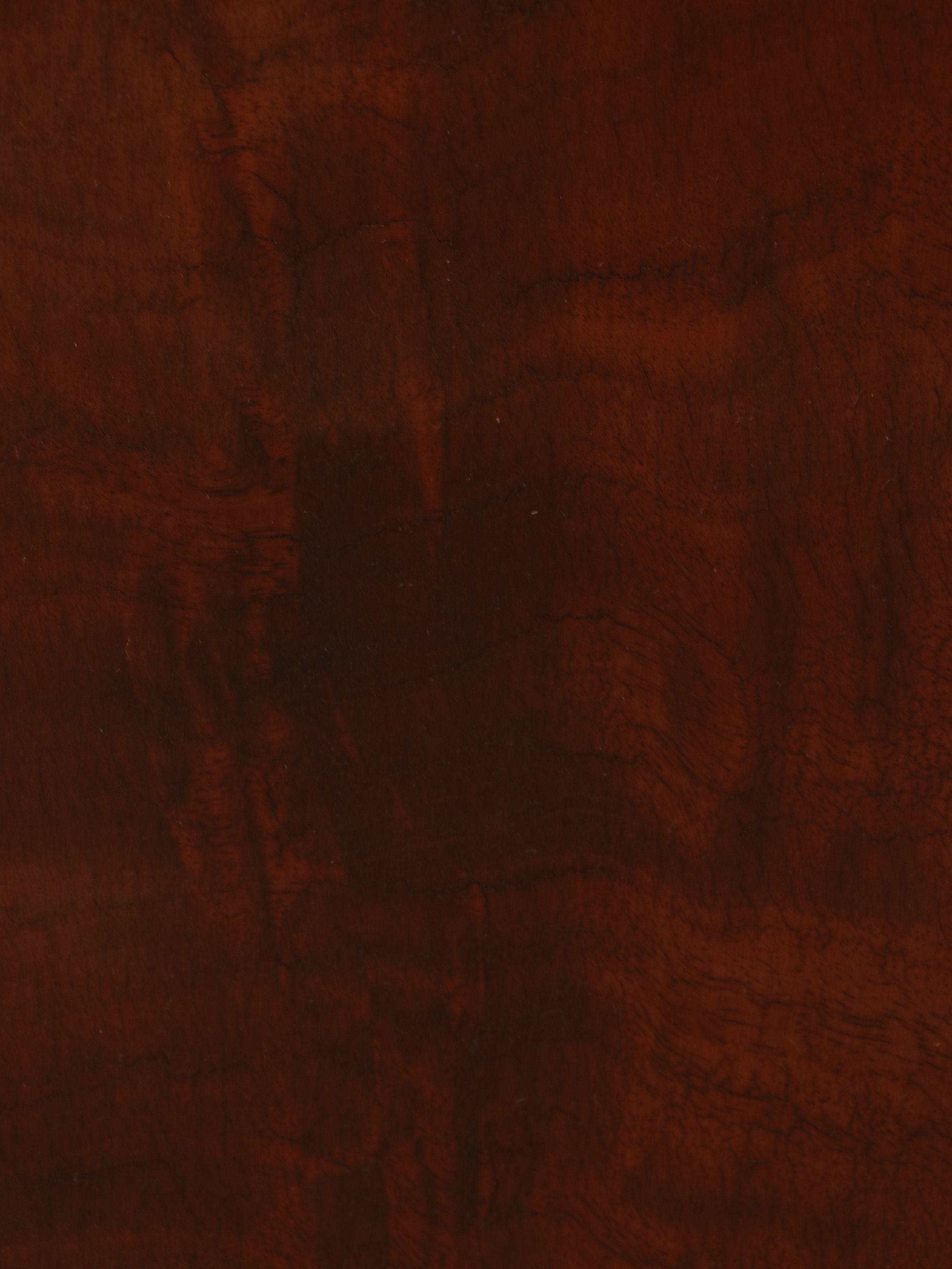 Chinese Chippendale Style Mahogany Corner Cabinet