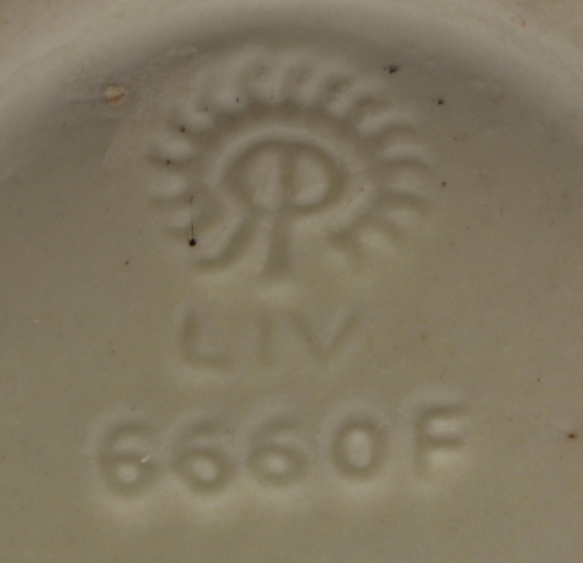 Rookwood Pottery High Gloss Production Vase, 1954