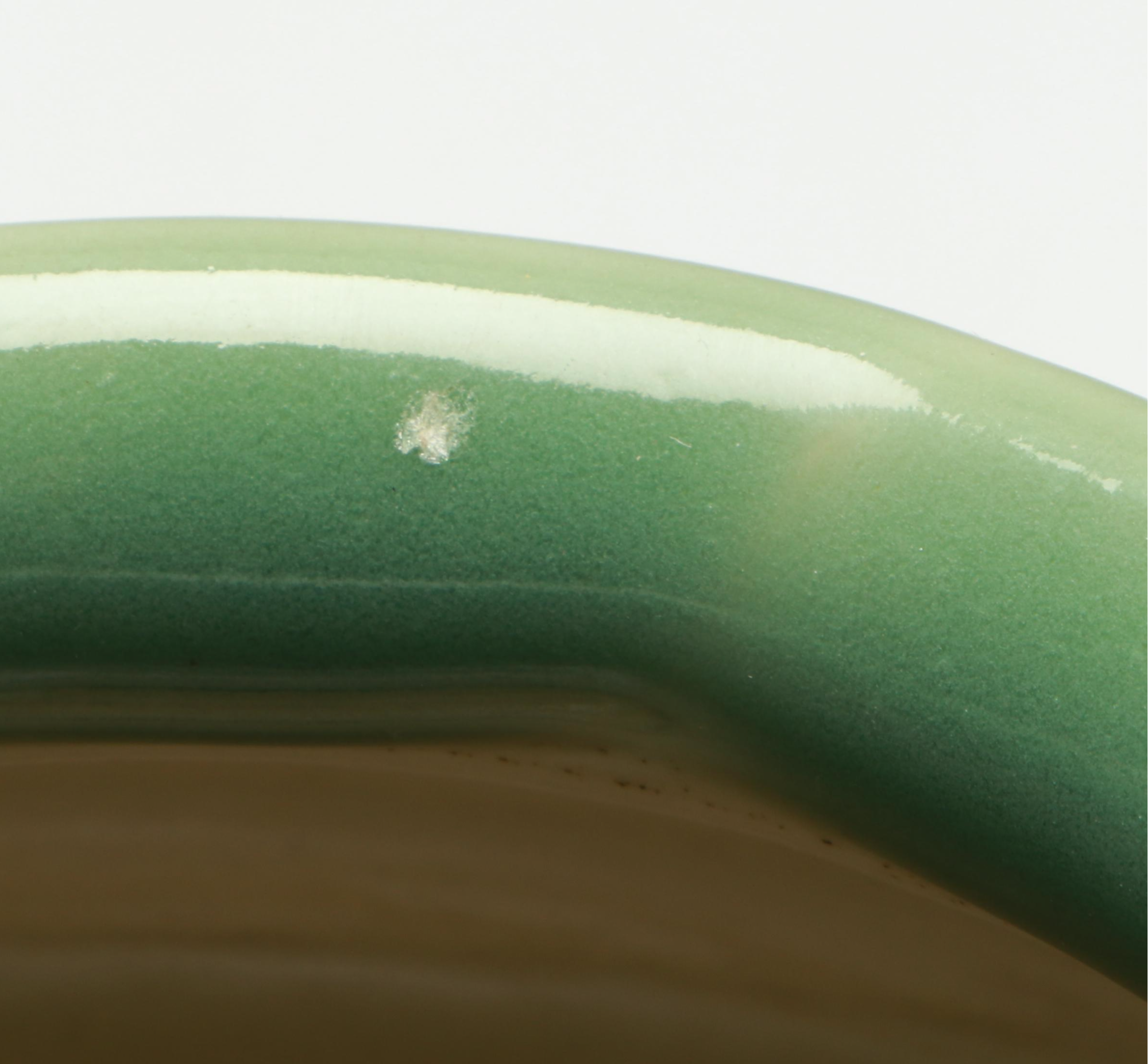 Rookwood Pottery High Gloss Production Vase, 1954