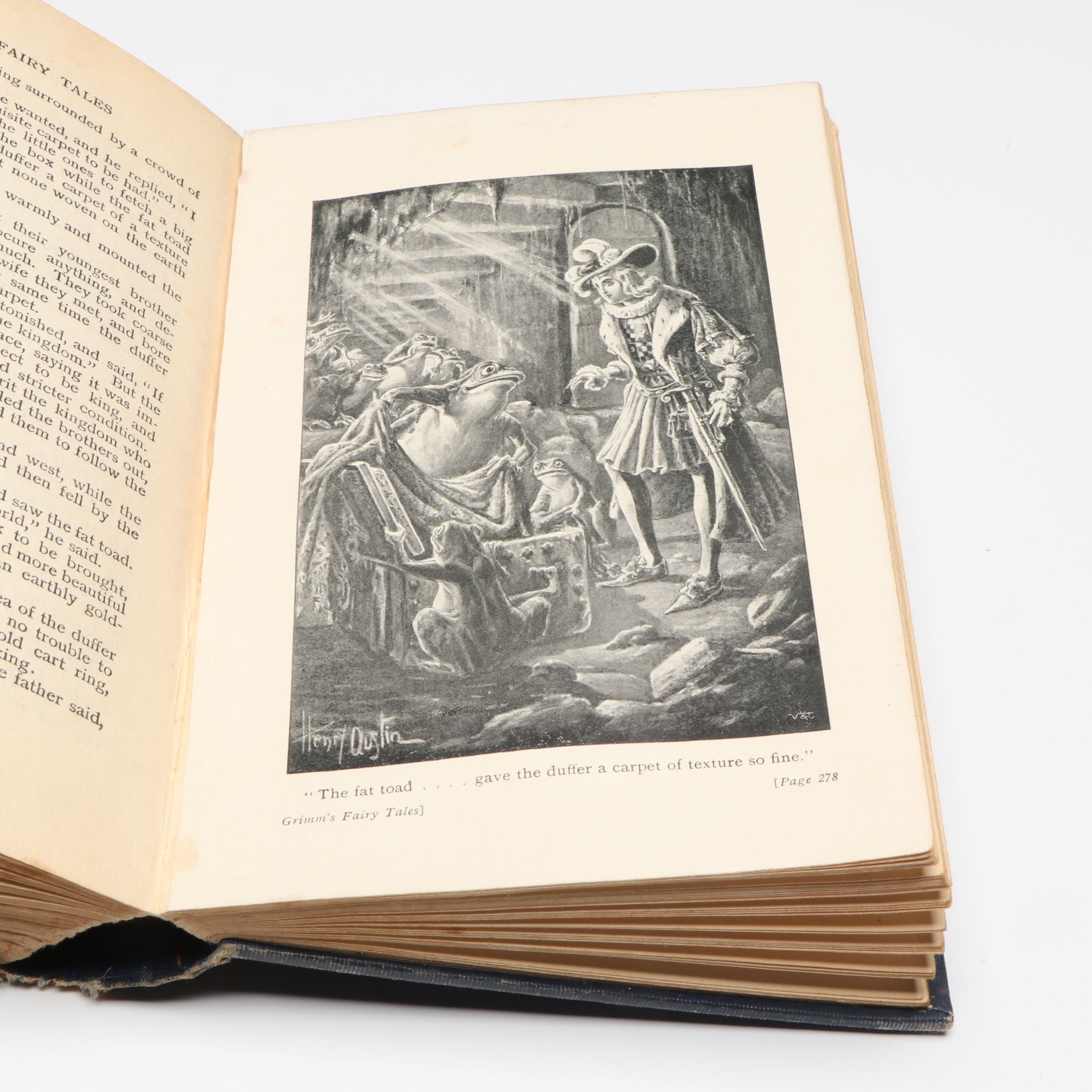 "Grimm's Fairy Tales for Children and the Household" by Brothers Grimm