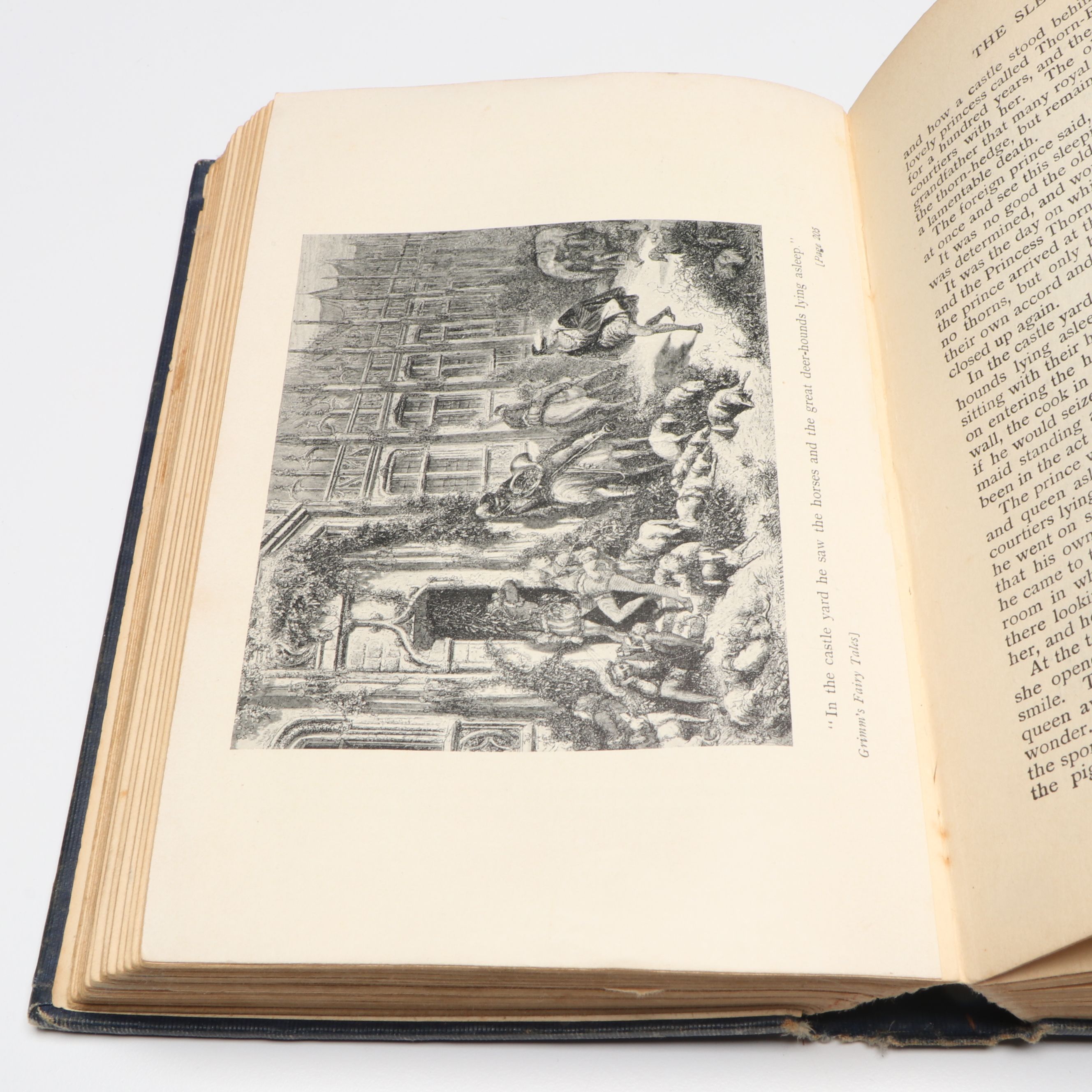 "Grimm's Fairy Tales for Children and the Household" by Brothers Grimm