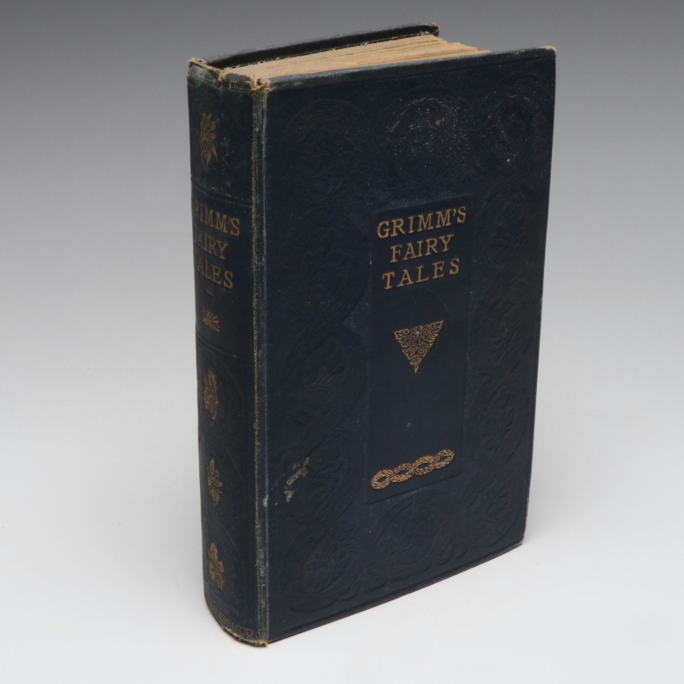 "Grimm's Fairy Tales for Children and the Household" by Brothers Grimm