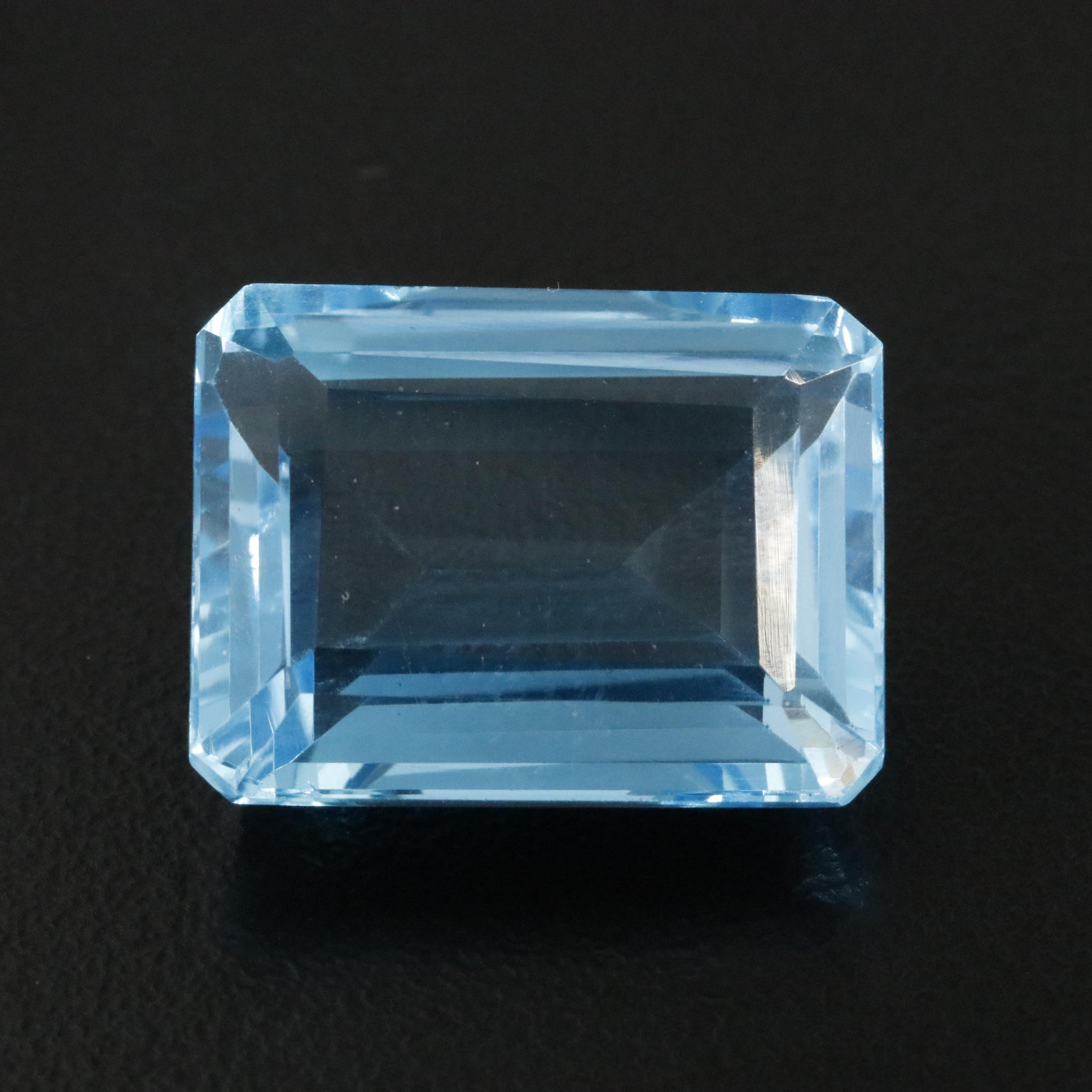 Loose 29.80 CT Topaz