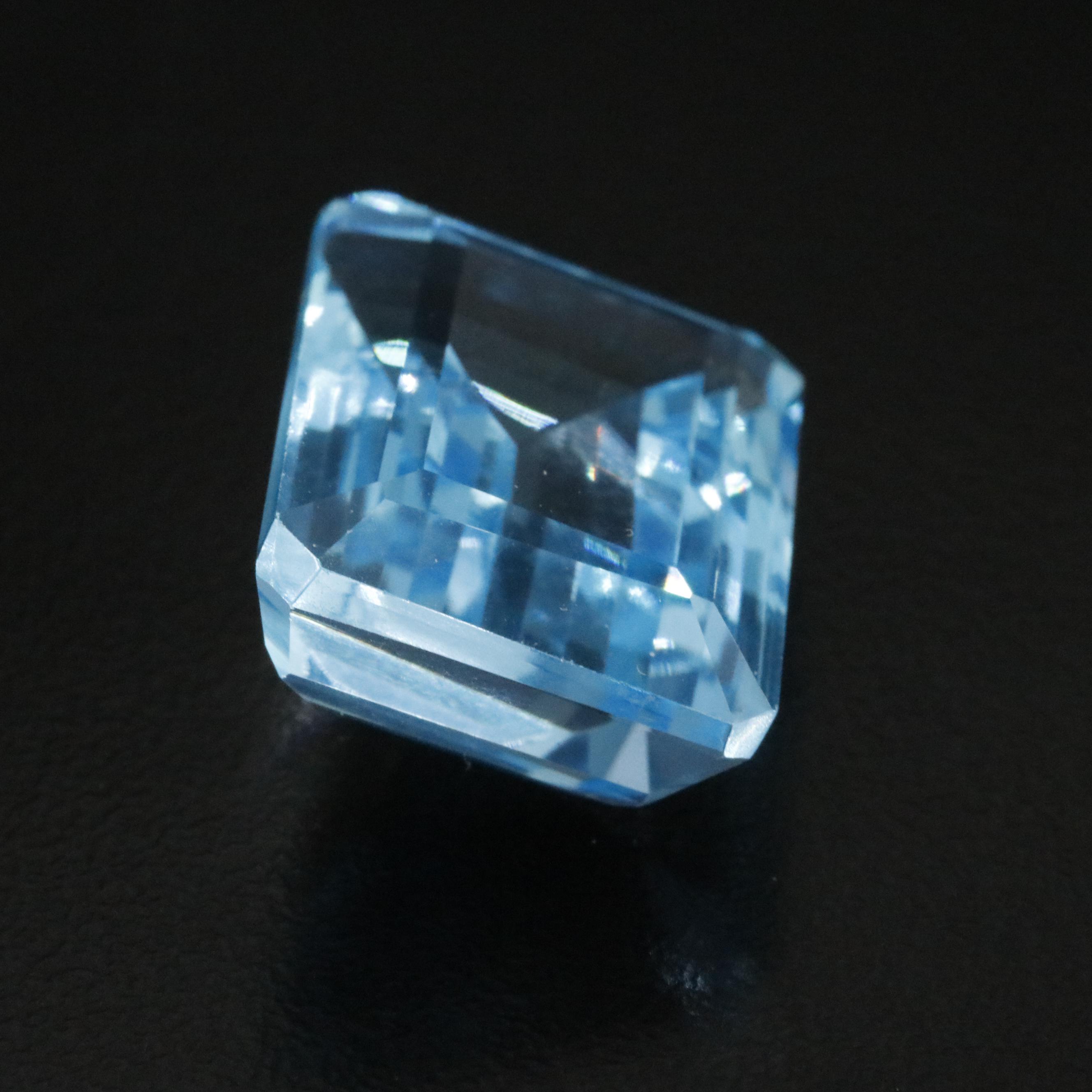 Loose 29.80 CT Topaz