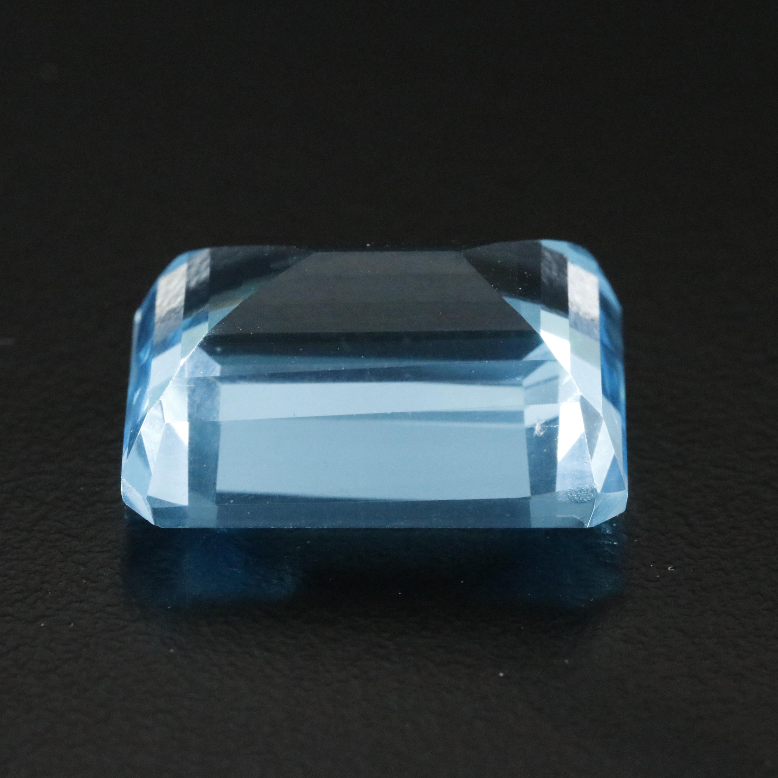 Loose 29.80 CT Topaz
