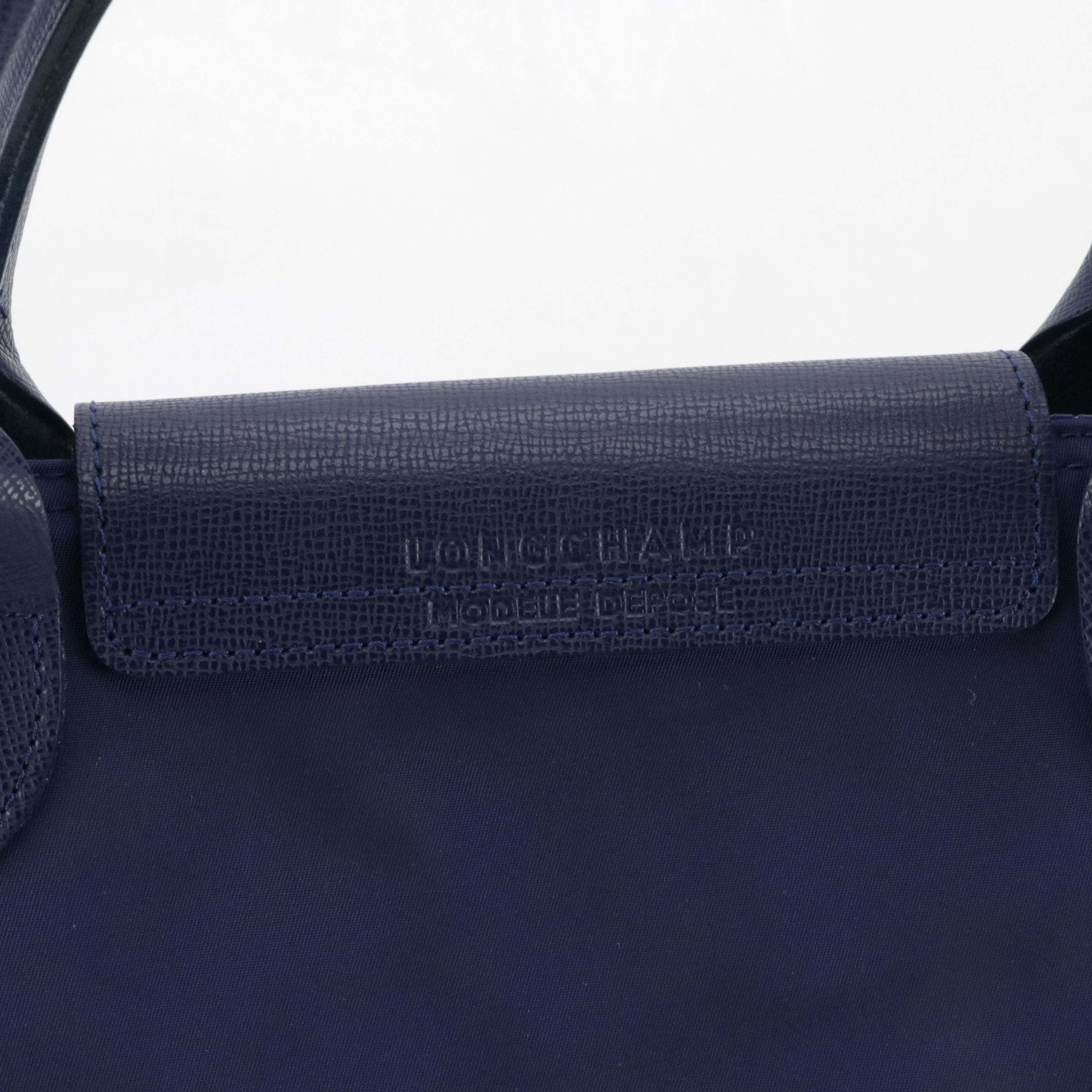 Longchamp Le Pliage Neo Small Two-Way Bag in Navy
