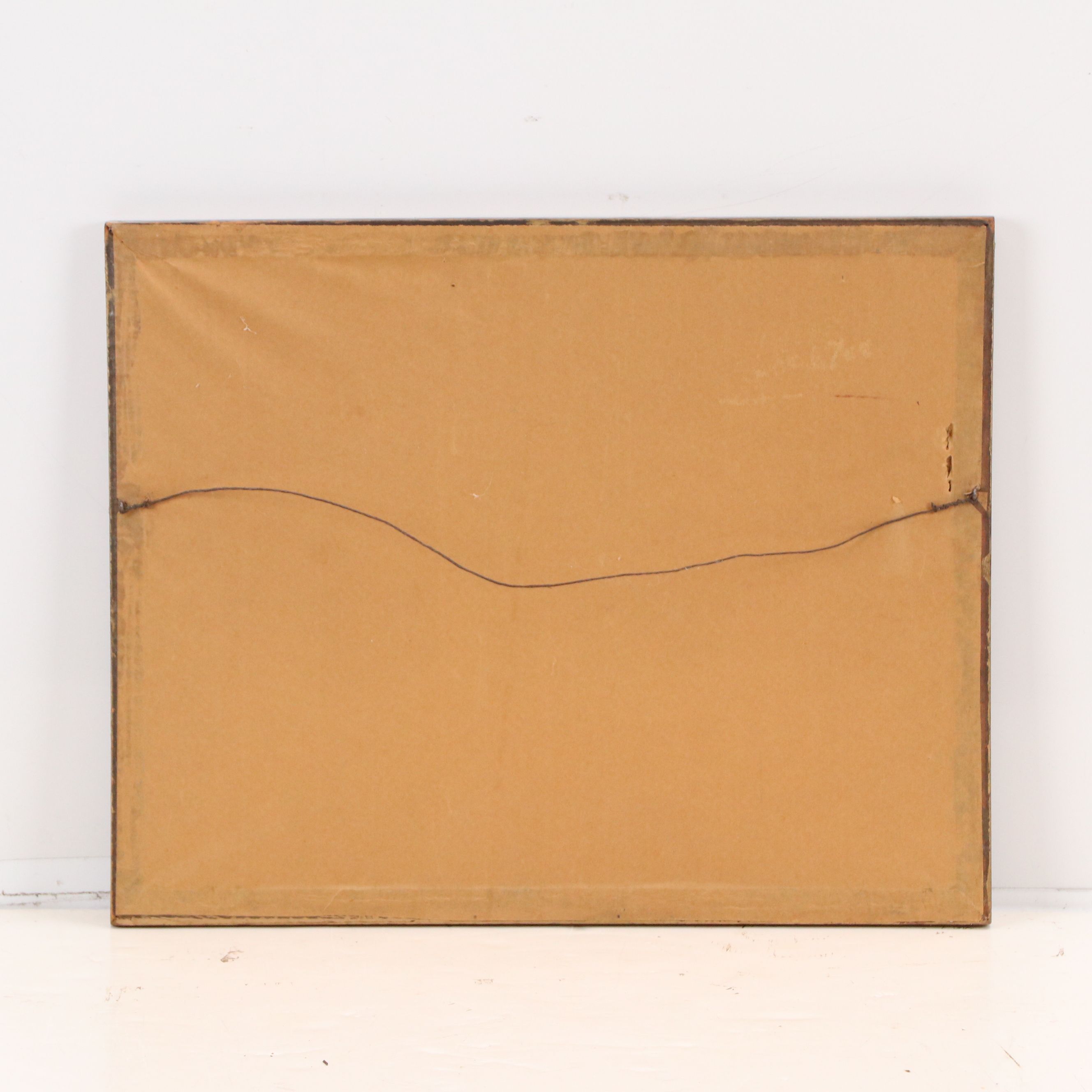 Photogravure After Bessie Pease Gutmann "Mighty Like a Rose"