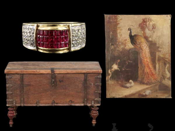 Past Perfect: Traditional Décor & Furnishings