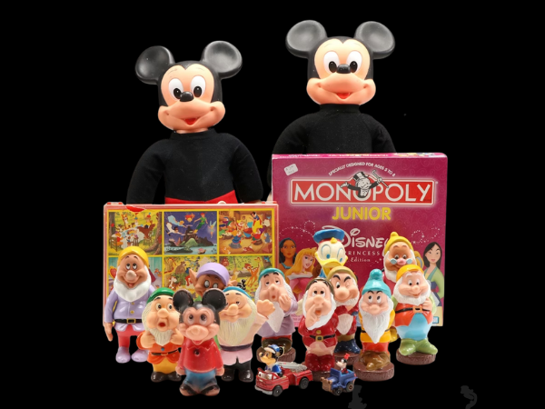 Toys, Sports & Collectibles