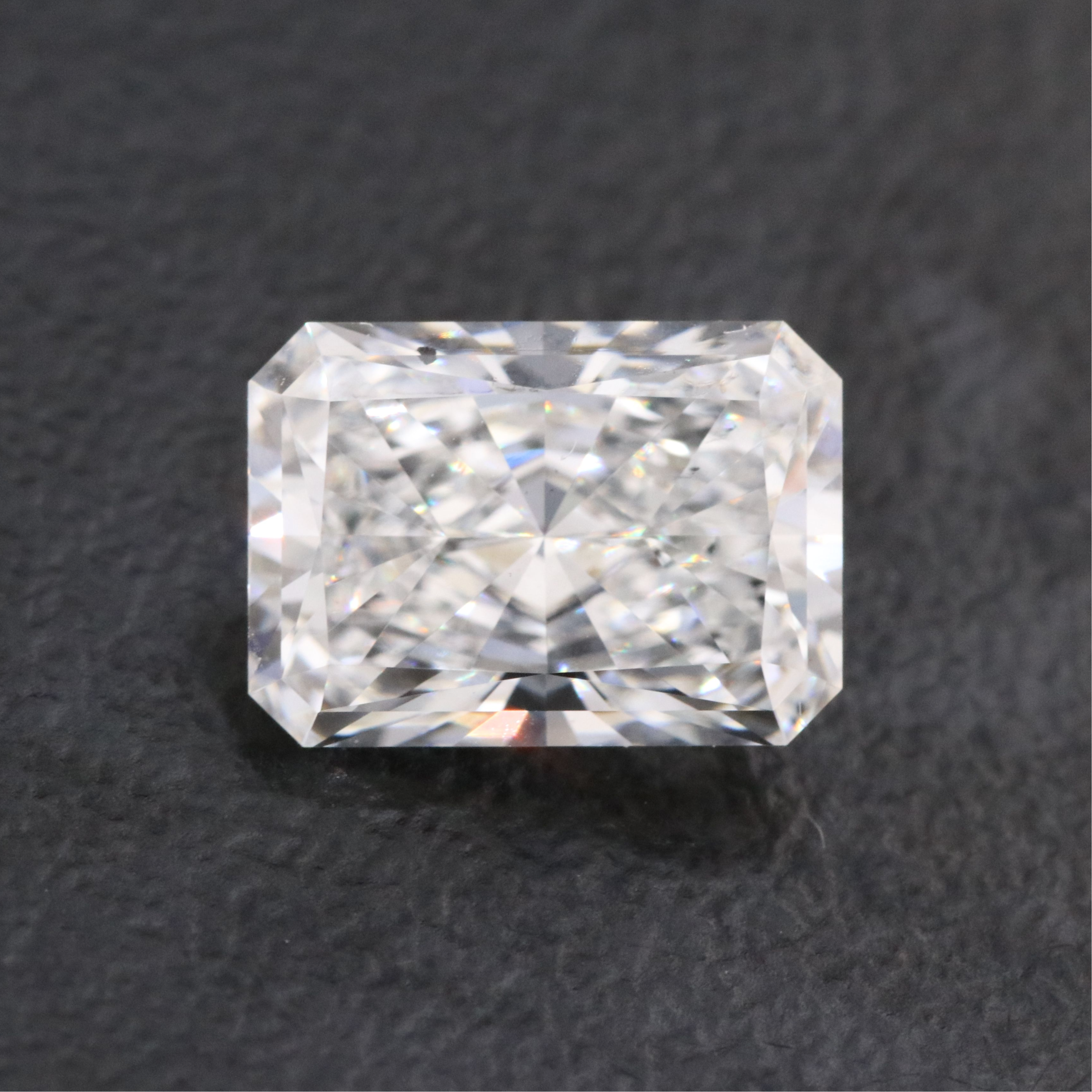 Loose 2.05 CT Lab Grown Diamond with IGI Online Report