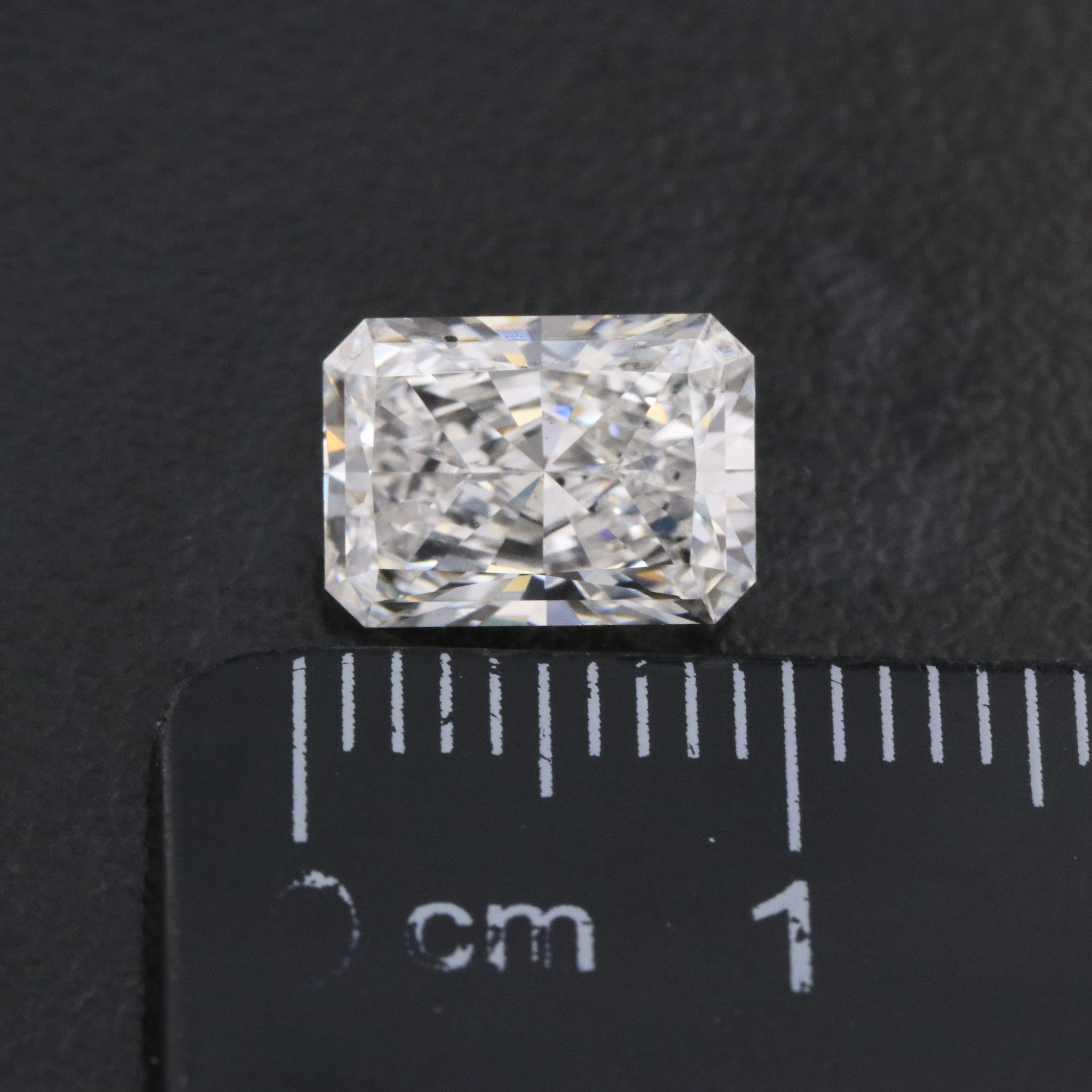 Loose 2.05 CT Lab Grown Diamond with IGI Online Report
