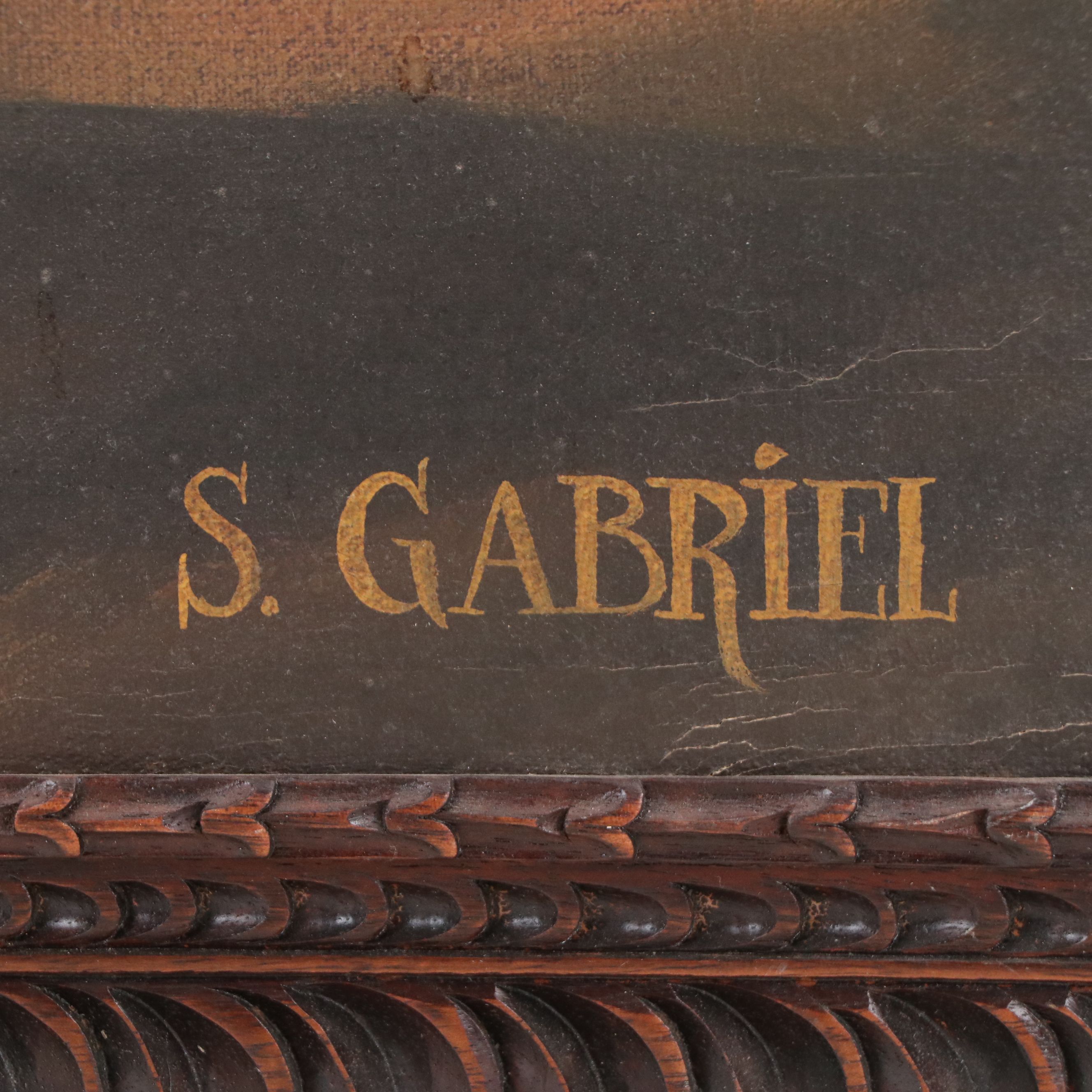 Cuzco School of Archangel Gabriel, Late 20th Century